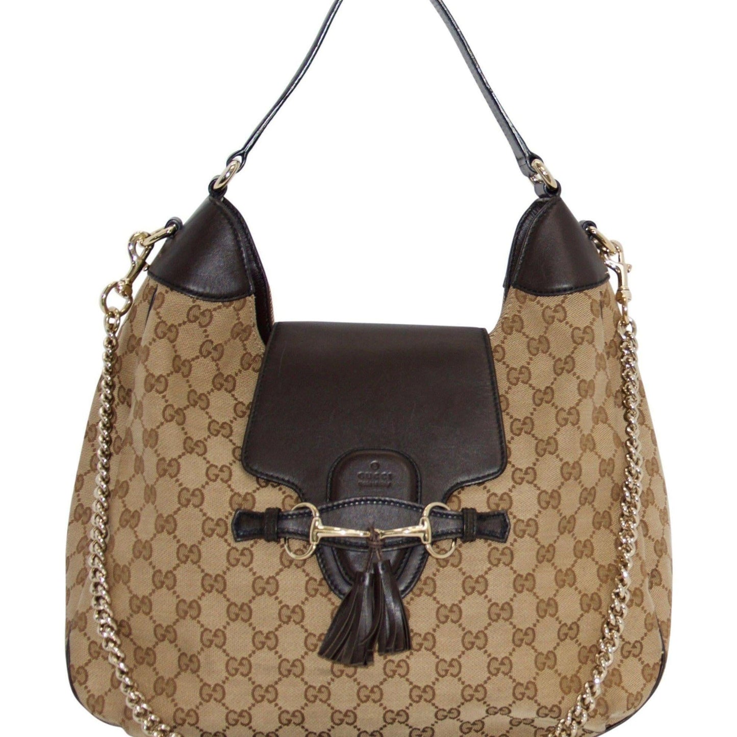 Gucci Emily Chain Shoulder Bag