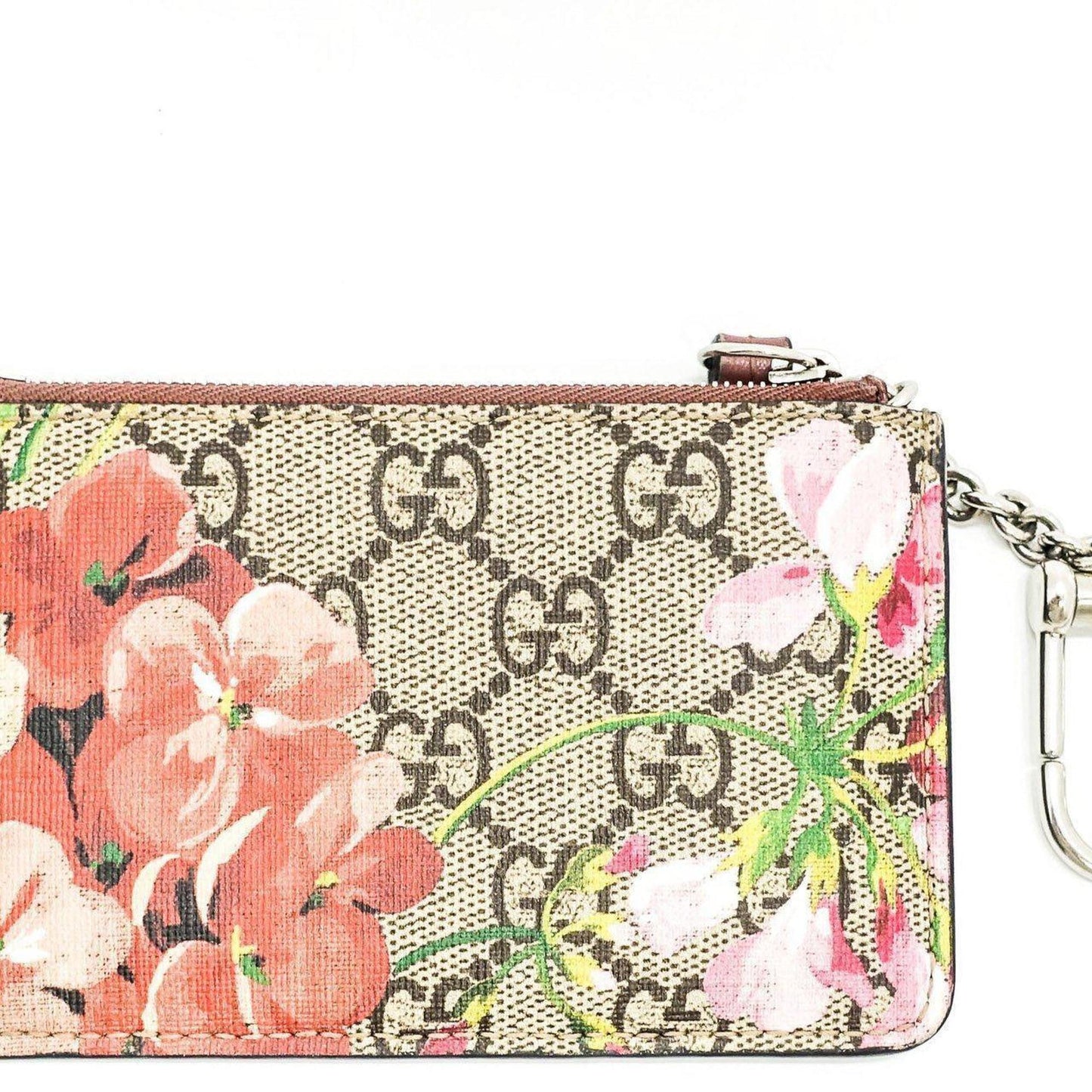 Gucci GG Blooms Key Case