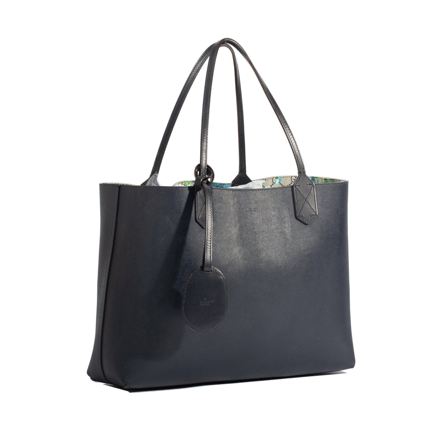 Gucci GG Blooms Reversible Tote