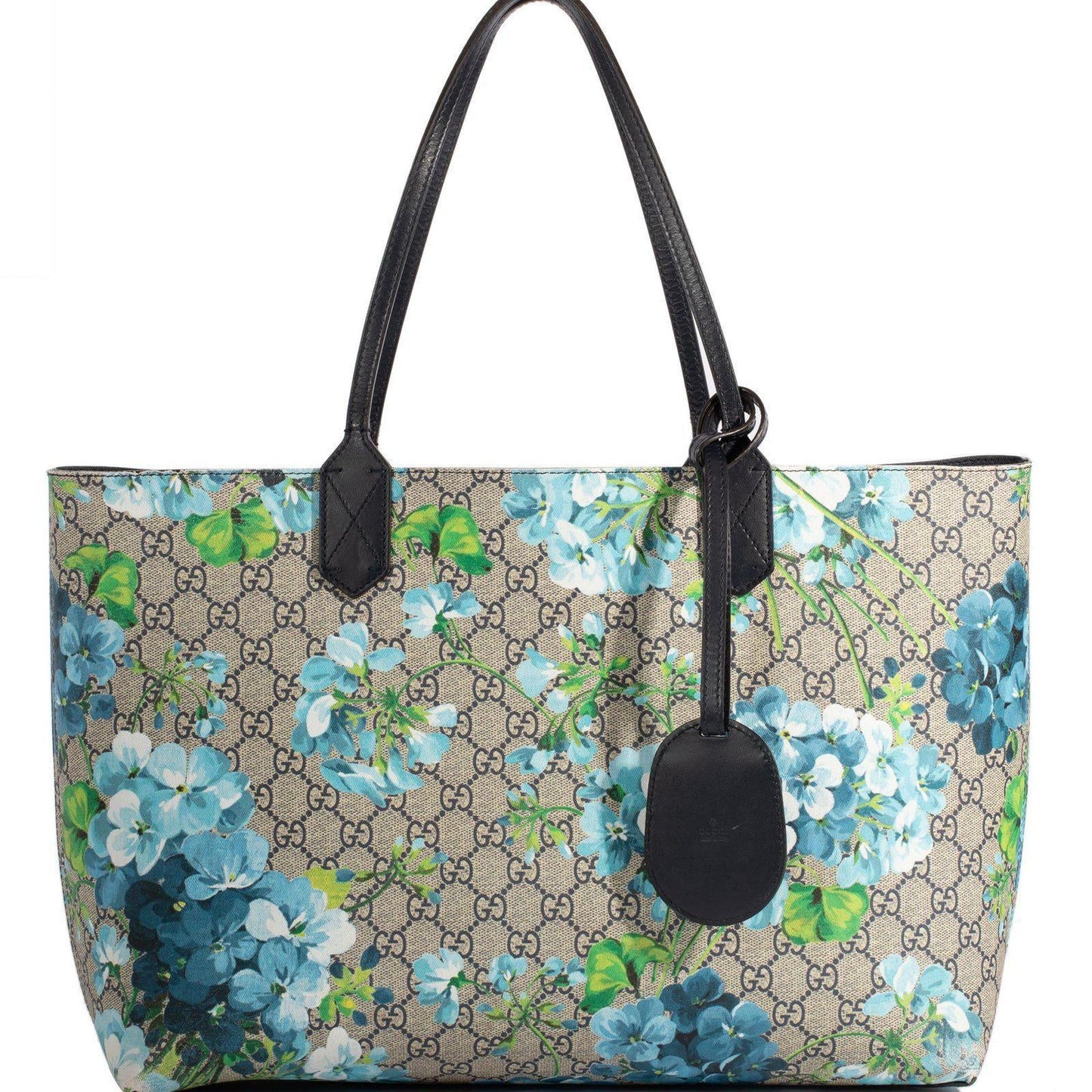 Gucci GG Blooms Reversible Tote