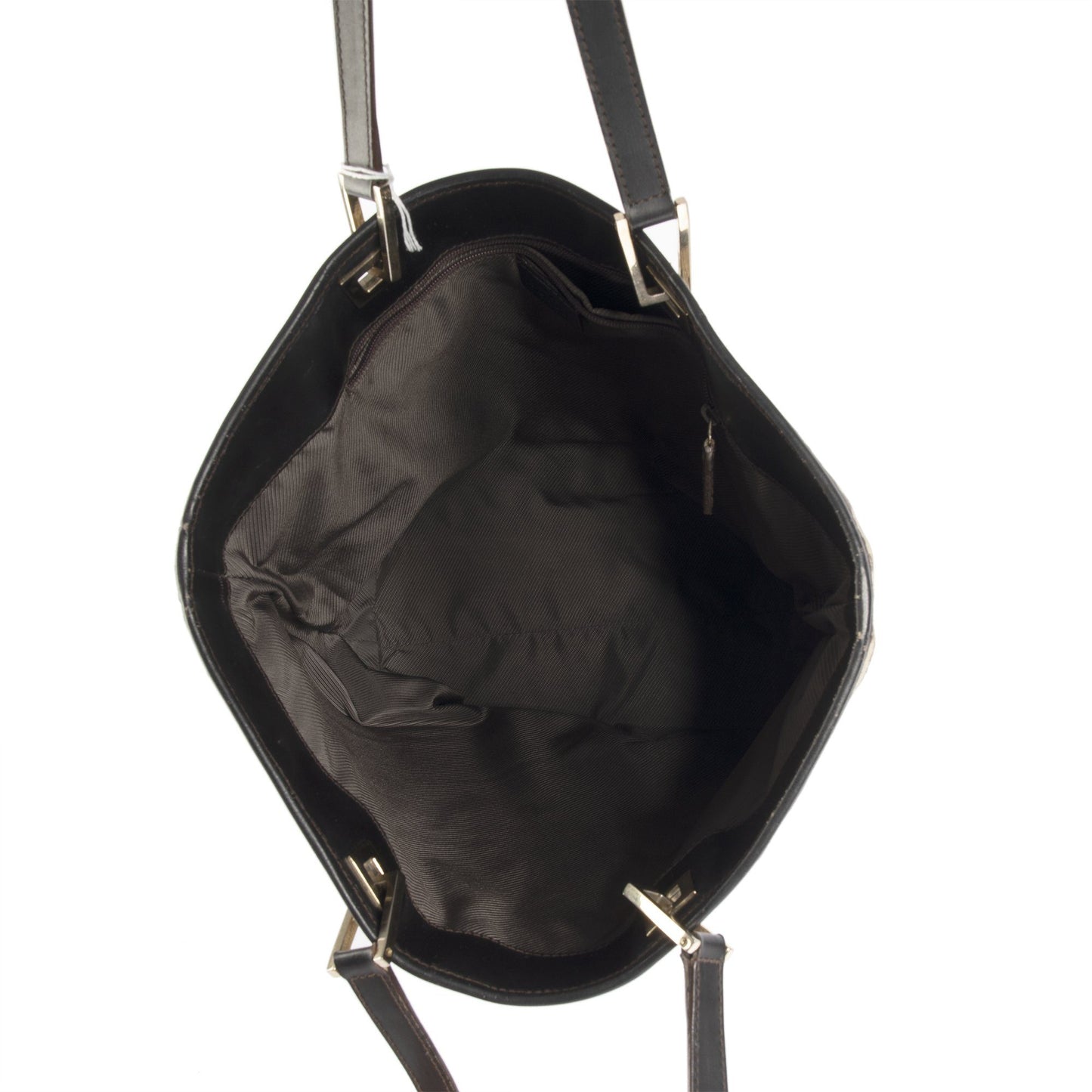 Gucci GG Canvas Bucket Tote