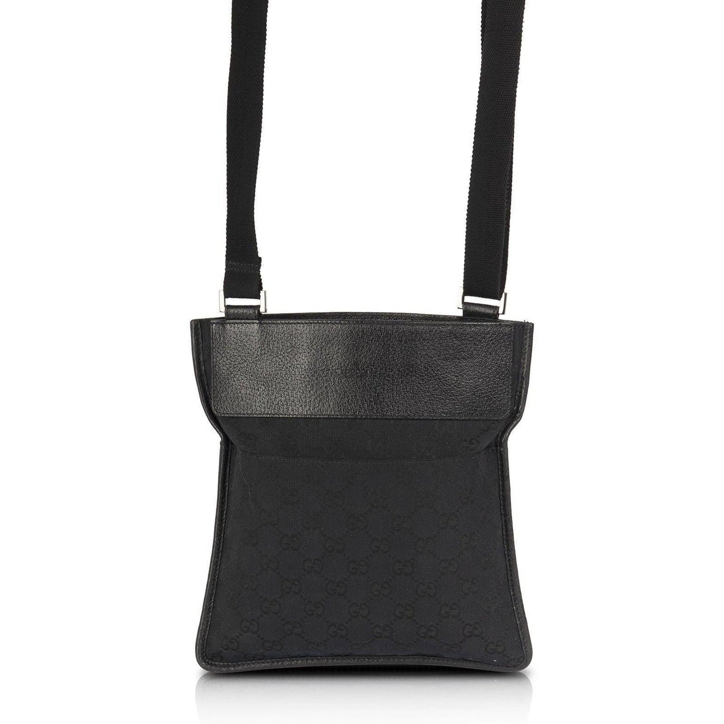 Gucci GG Canvas Messenger Bag