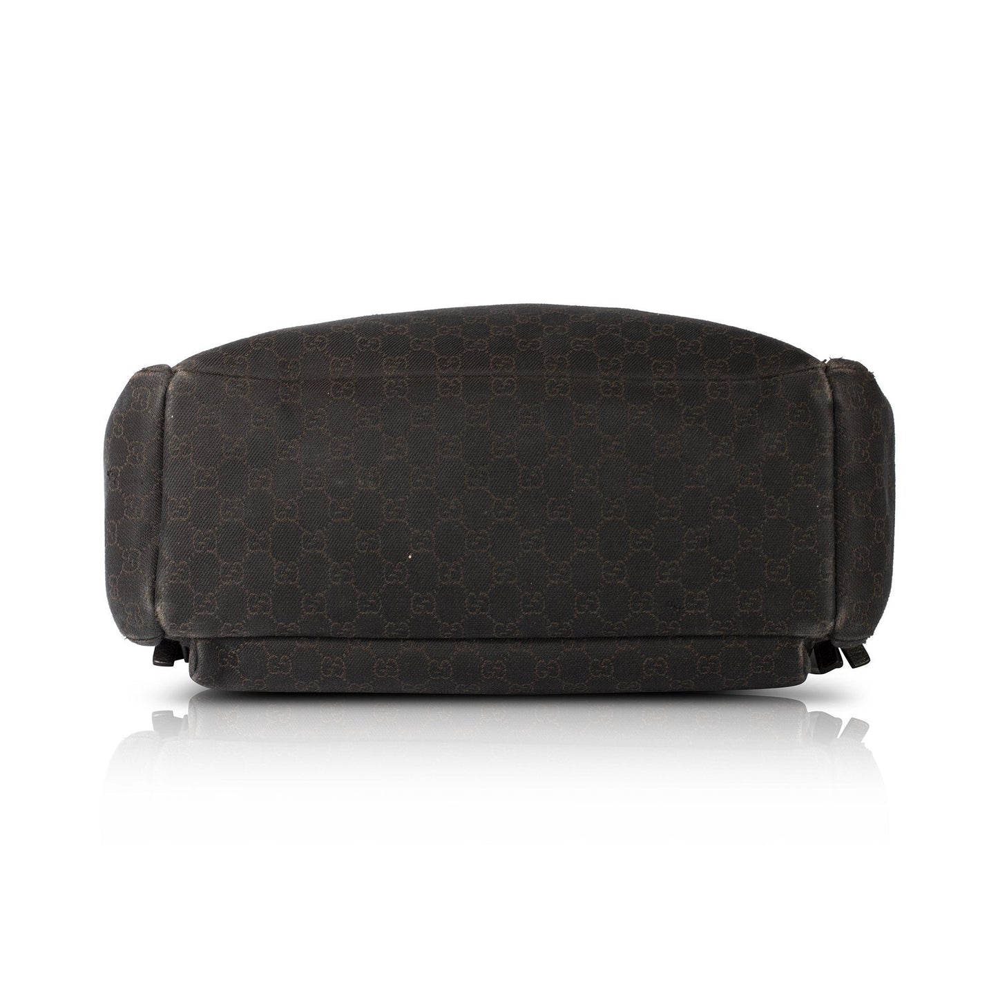 Gucci GG Canvas Shoulder Bag
