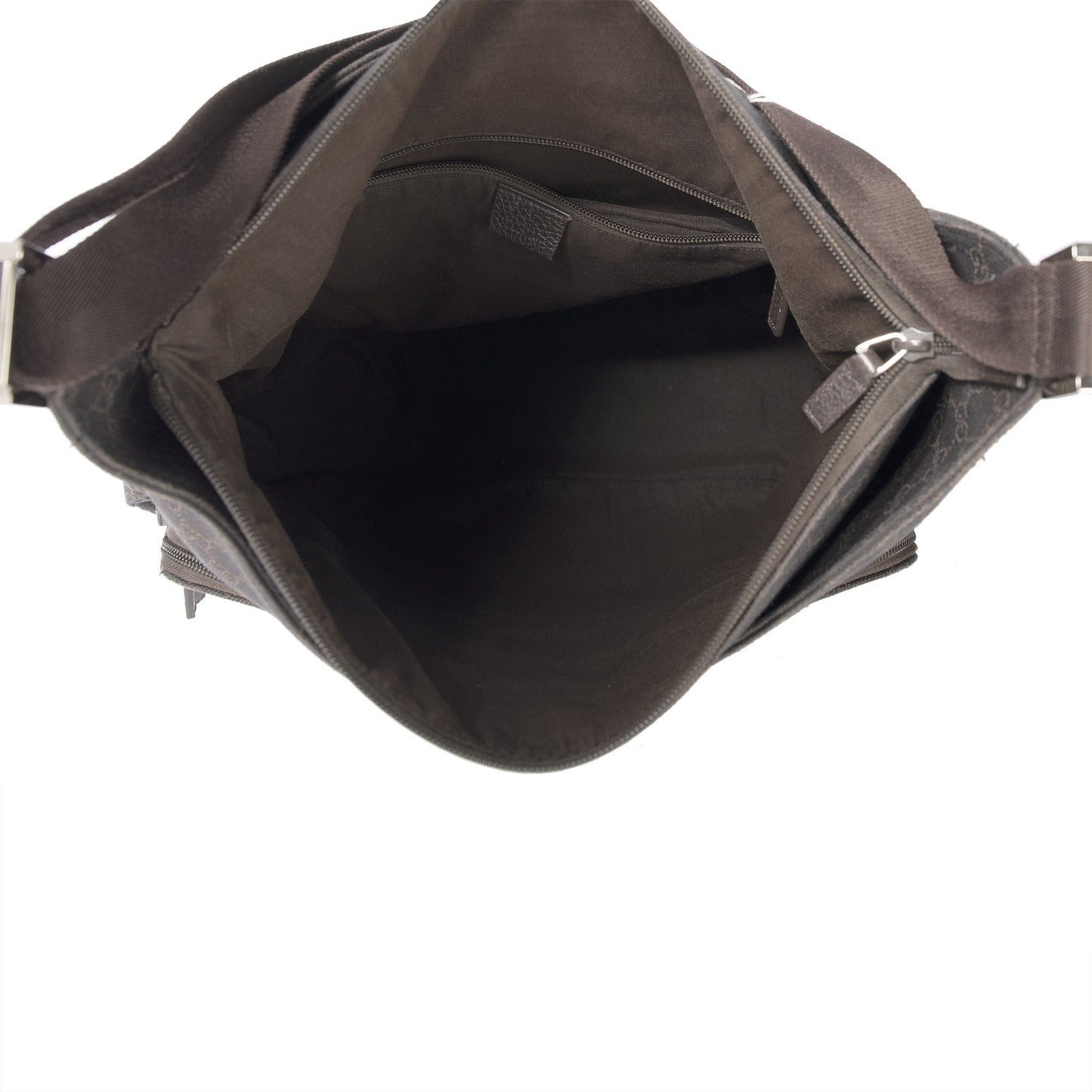 Gucci GG Canvas Shoulder Bag