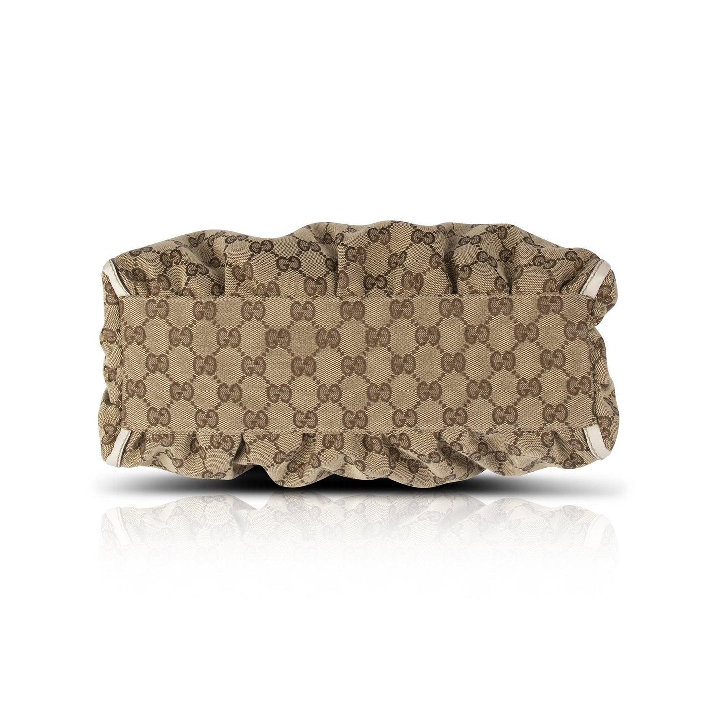 Gucci GG Canvas Small D-Ring Hobo