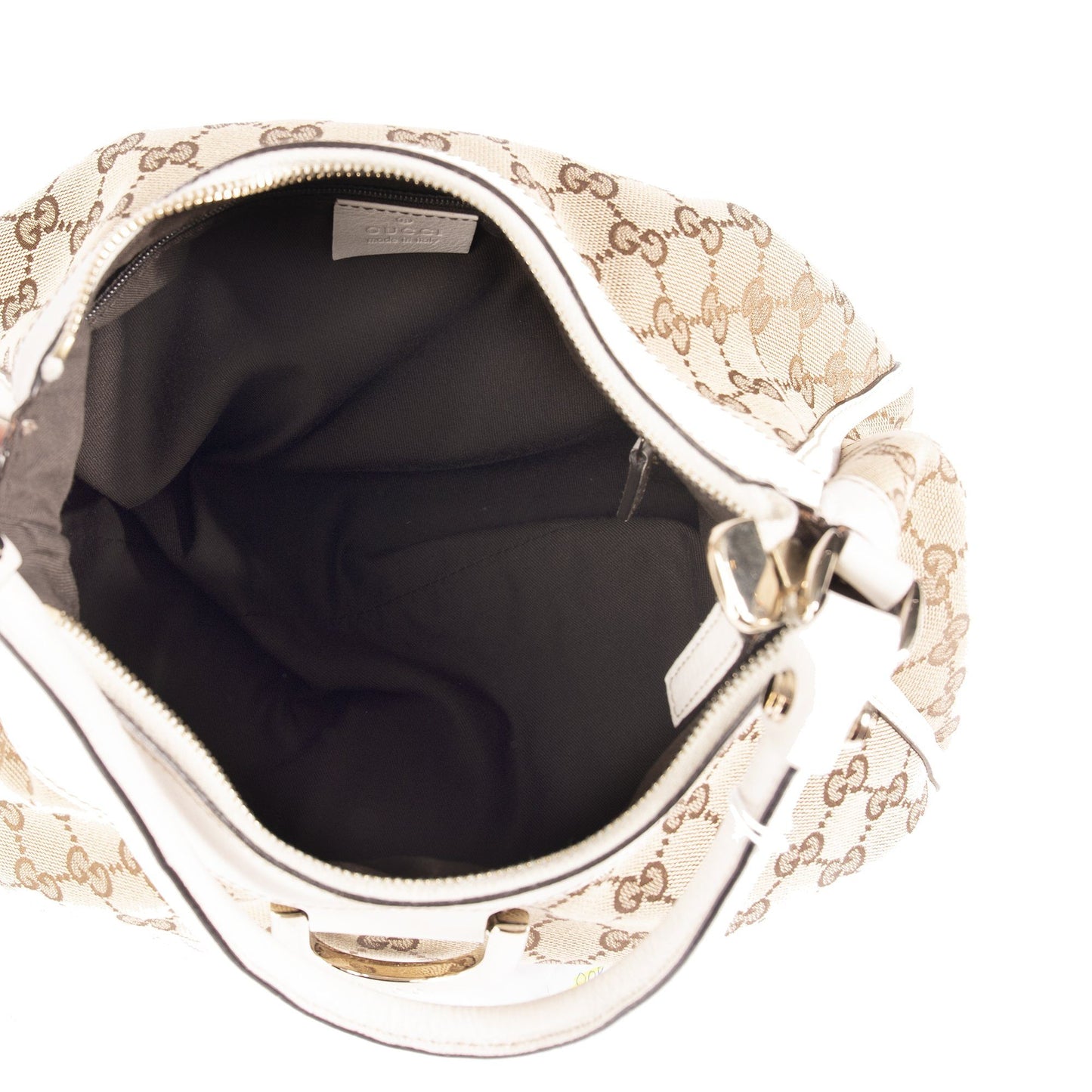 Gucci GG Canvas Small D-Ring Hobo