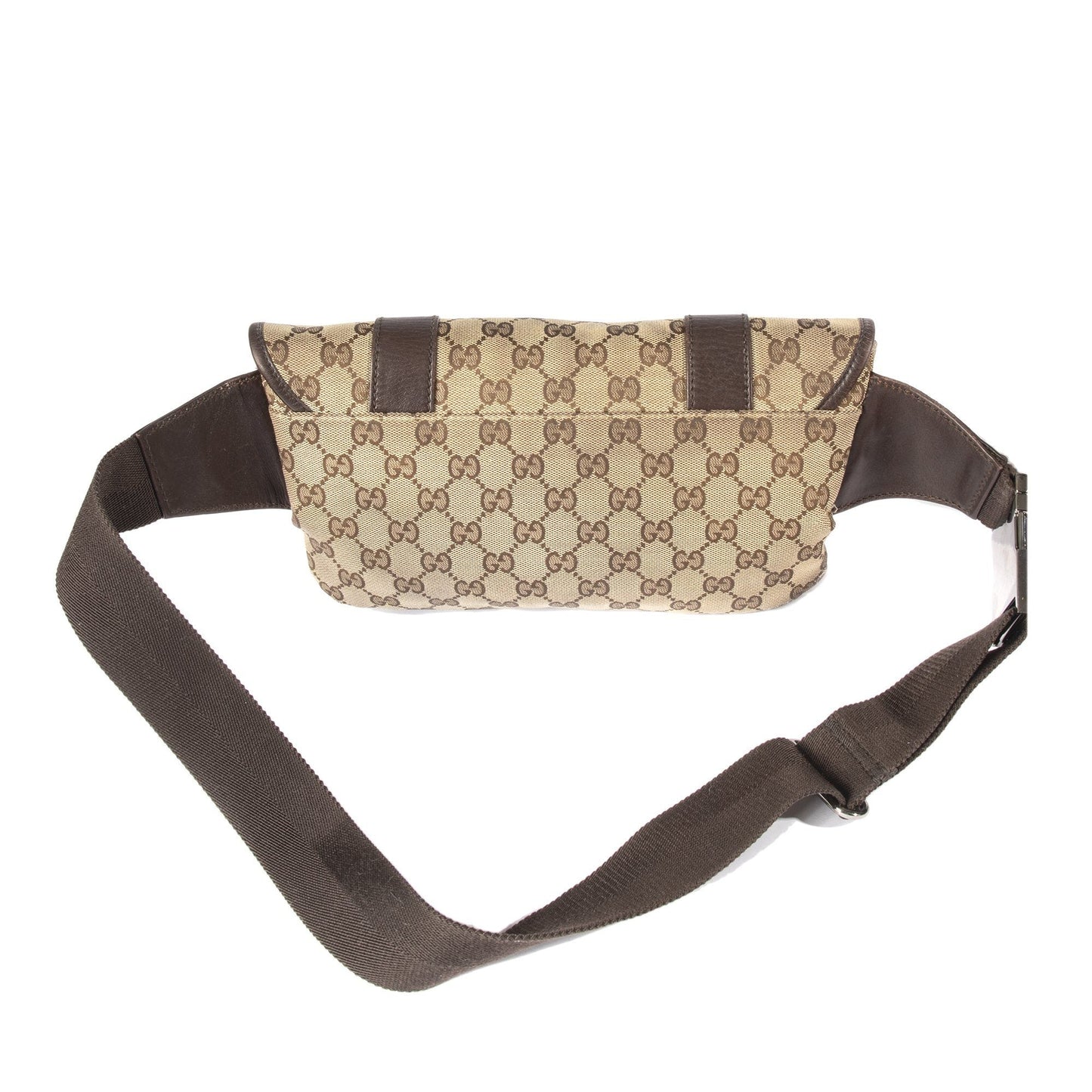 Gucci GG Canvas Waist Bag