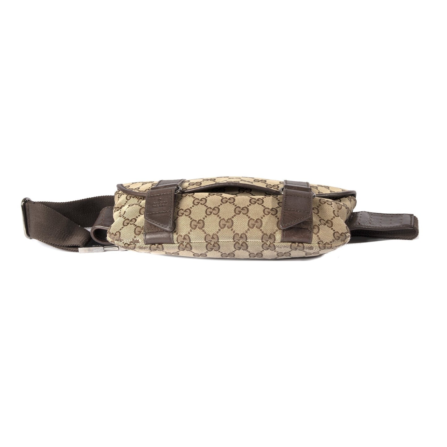 Gucci GG Canvas Waist Bag