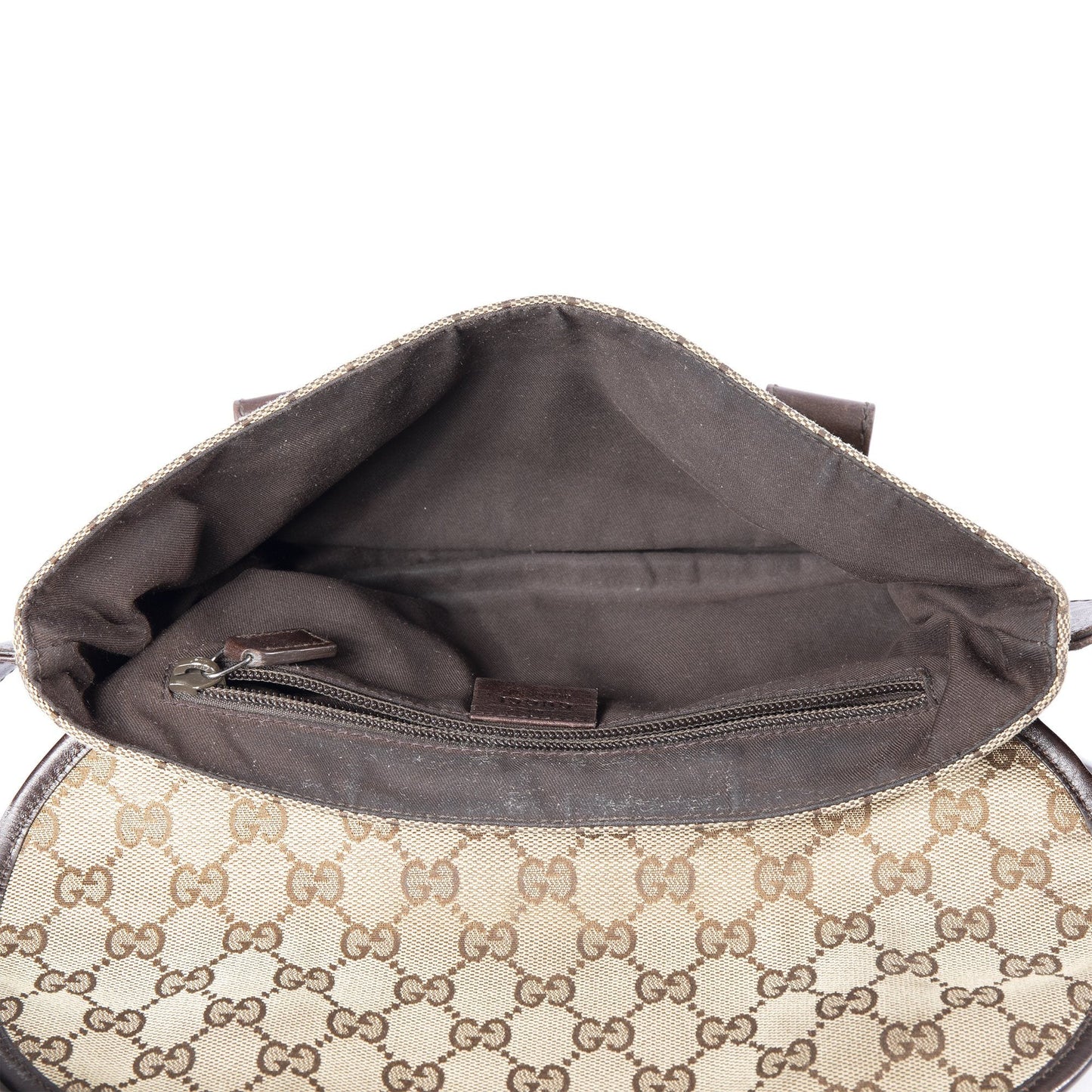 Gucci GG Canvas Waist Bag