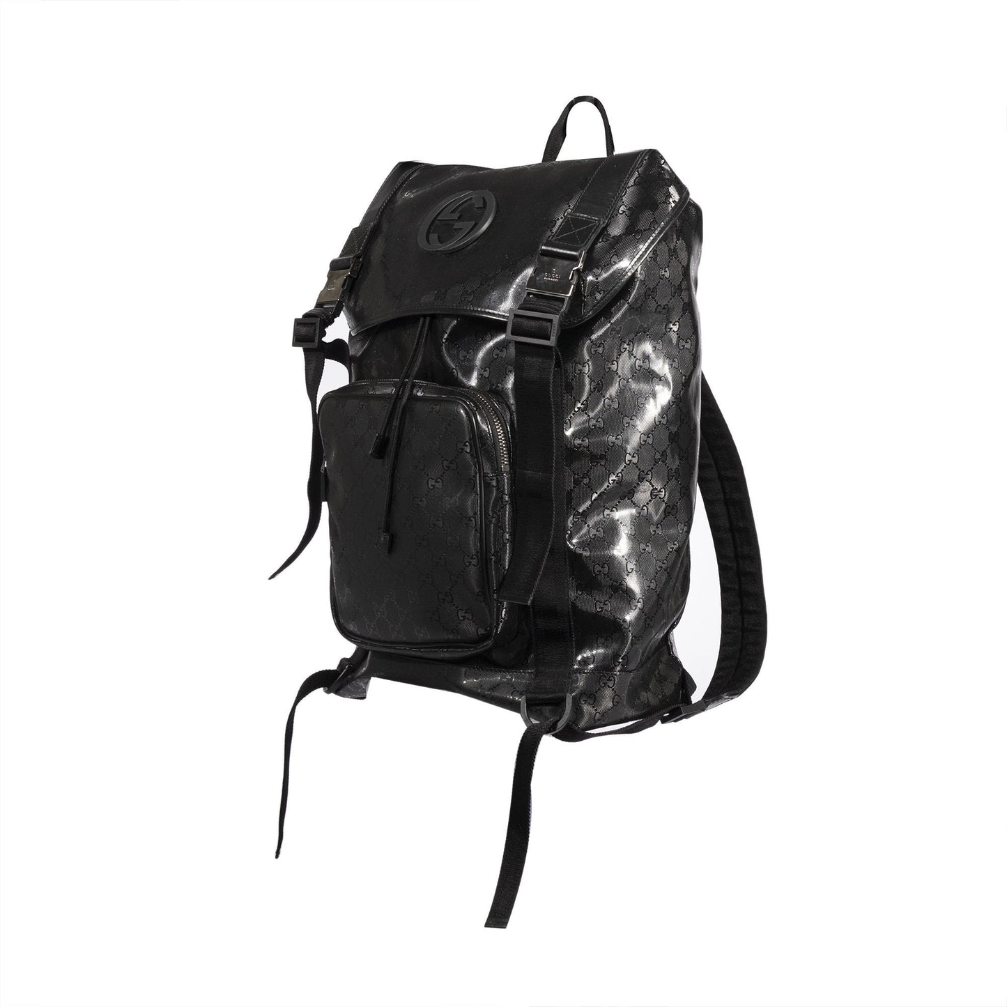 Gucci GG Imprime Large Backpack