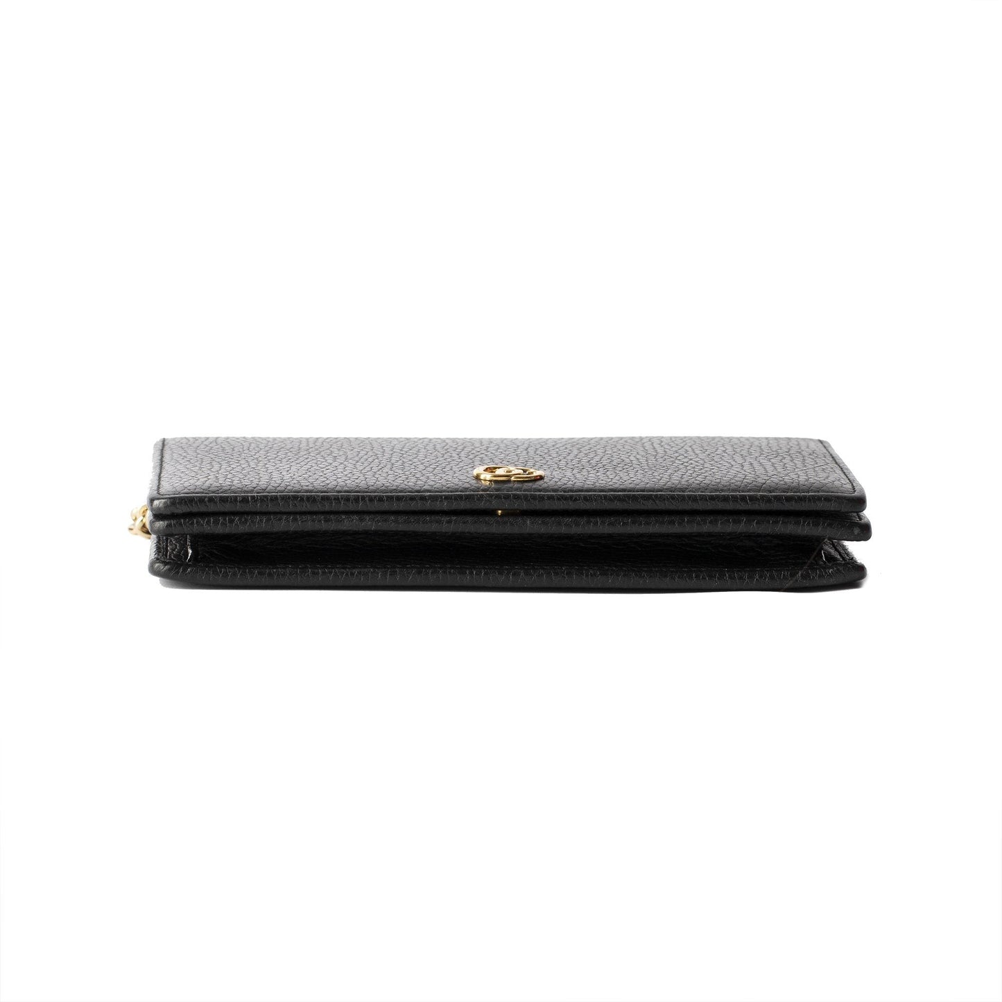 Gucci GG Marmont Leather Mini Chain Bag