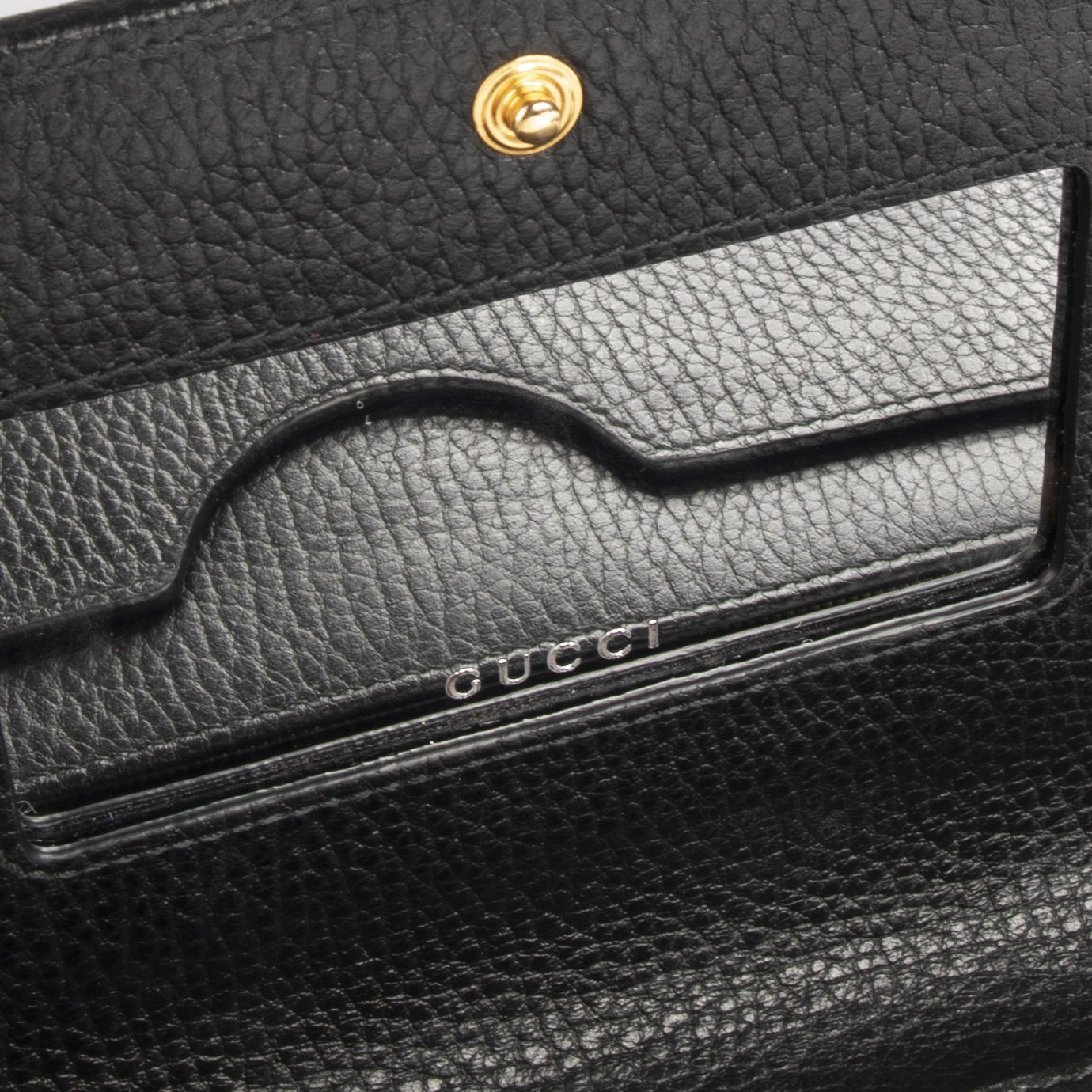 Gucci GG Marmont Leather Mini Chain Bag