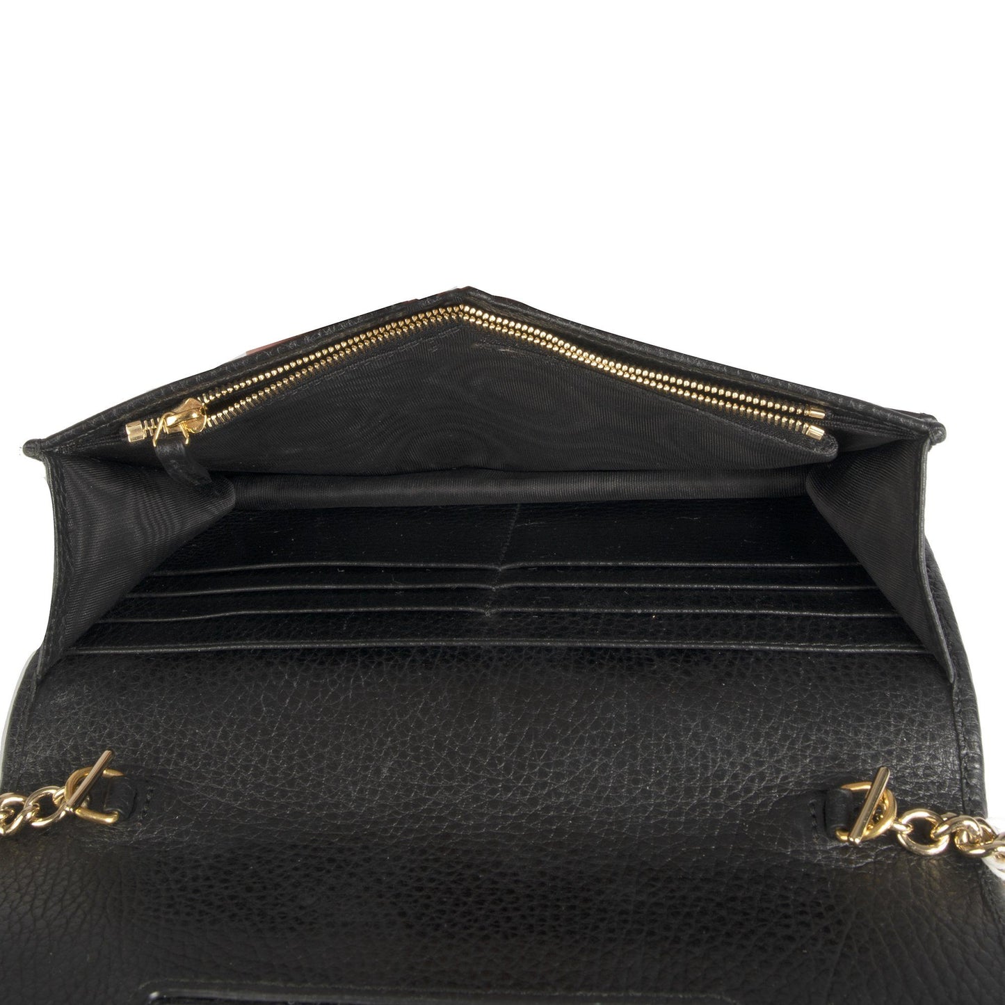Gucci GG Marmont Leather Mini Chain Bag