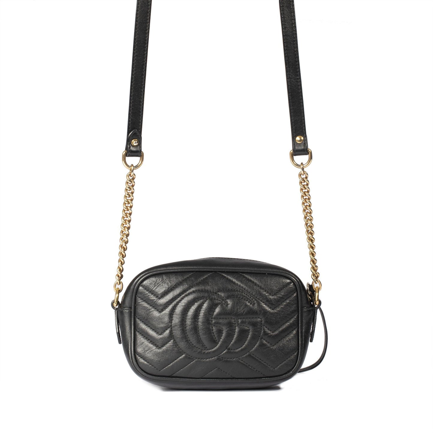 Gucci GG Marmont Matelasse Mini Bag