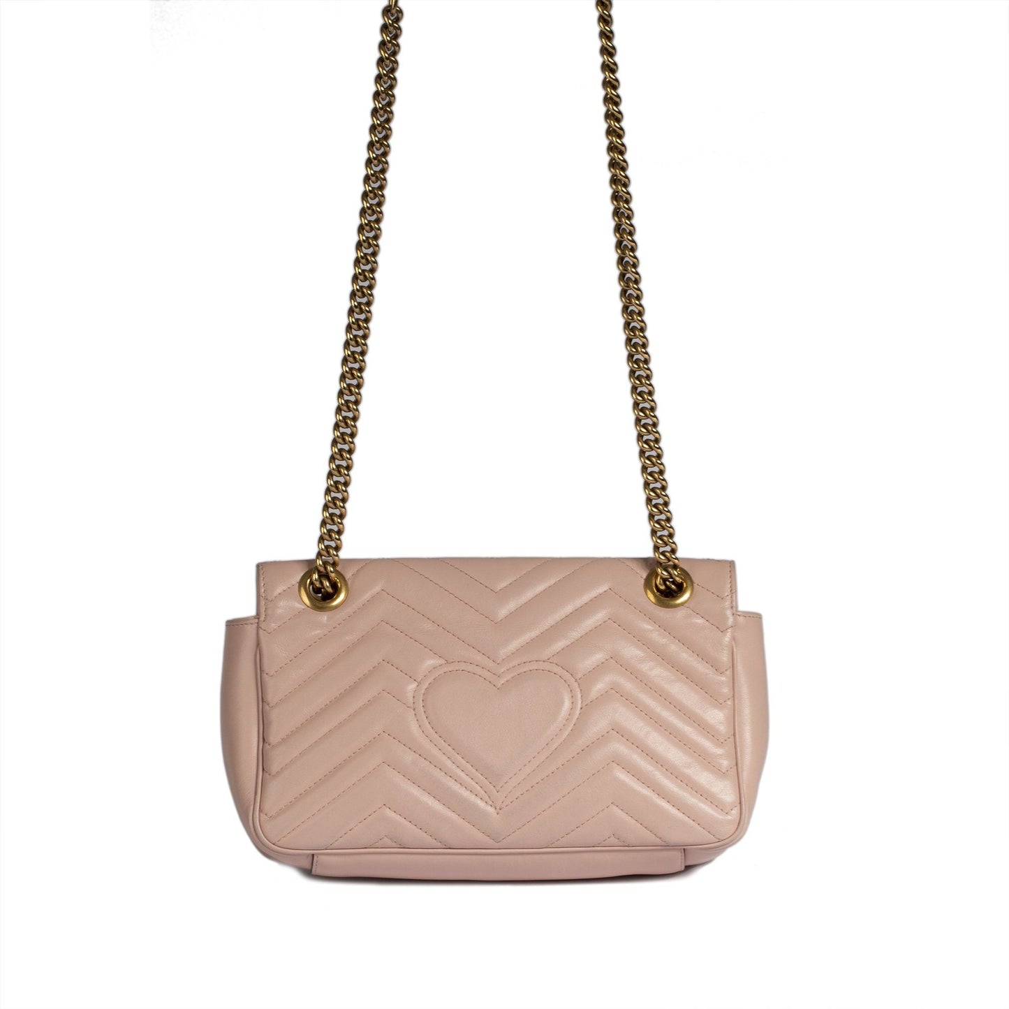 Gucci GG Marmont Matelasse Small Shoulder Bag