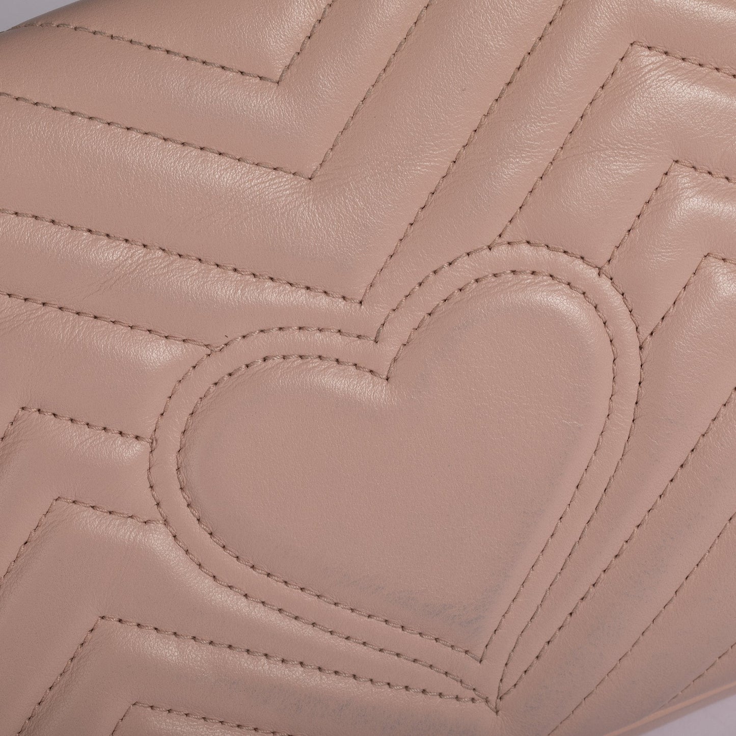 Gucci GG Marmont Matelasse Small Shoulder Bag