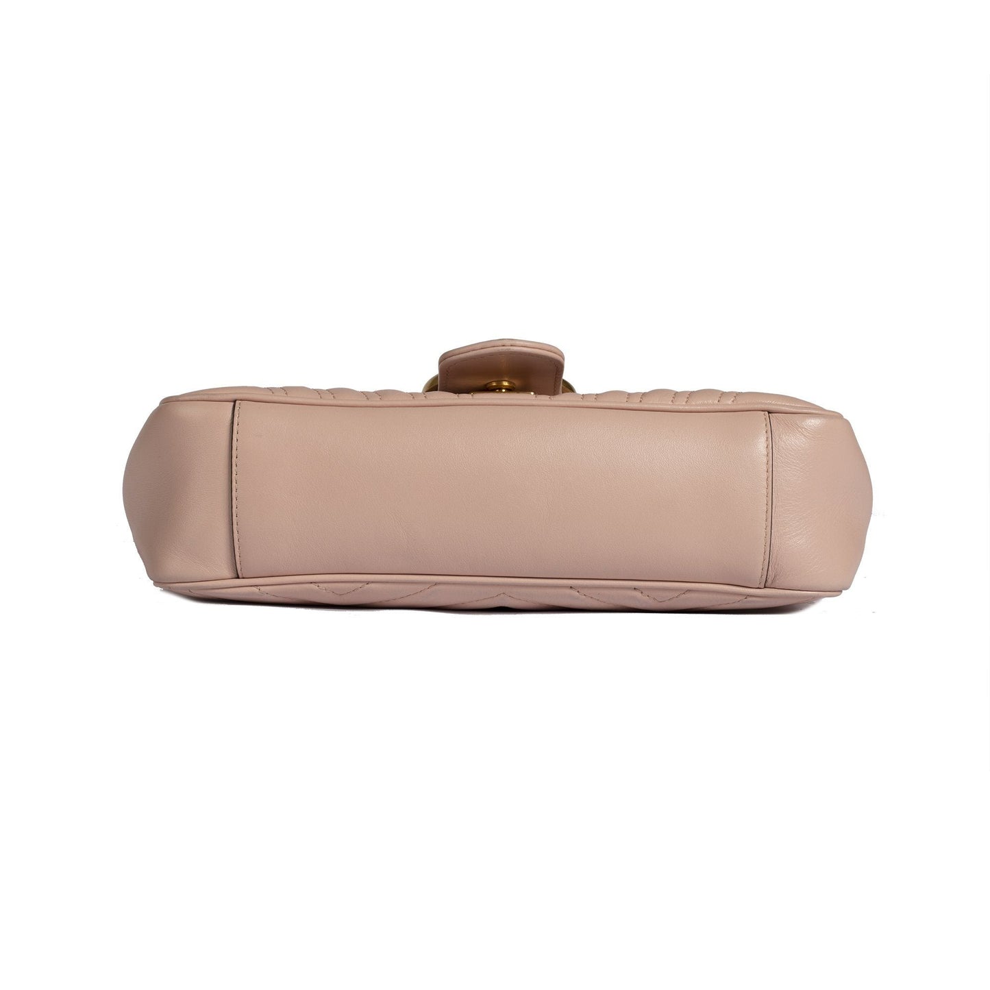 Gucci GG Marmont Matelasse Small Shoulder Bag