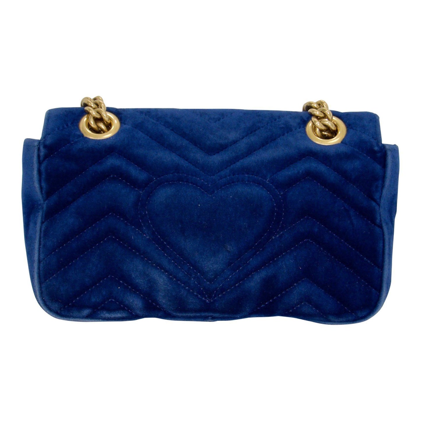 Gucci GG Marmont Velvet Mini Bag
