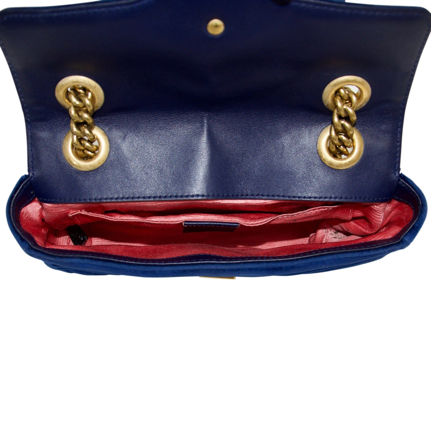 Gucci GG Marmont Velvet Mini Bag