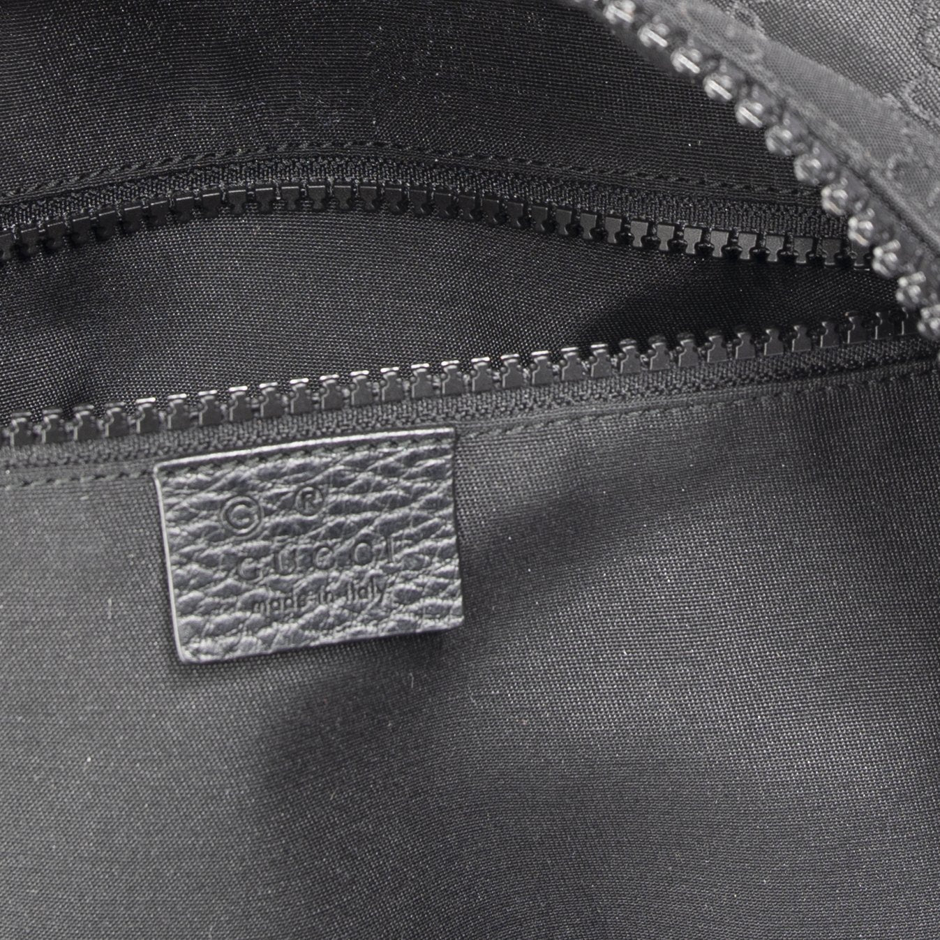 Gucci GG Nylon Backpack