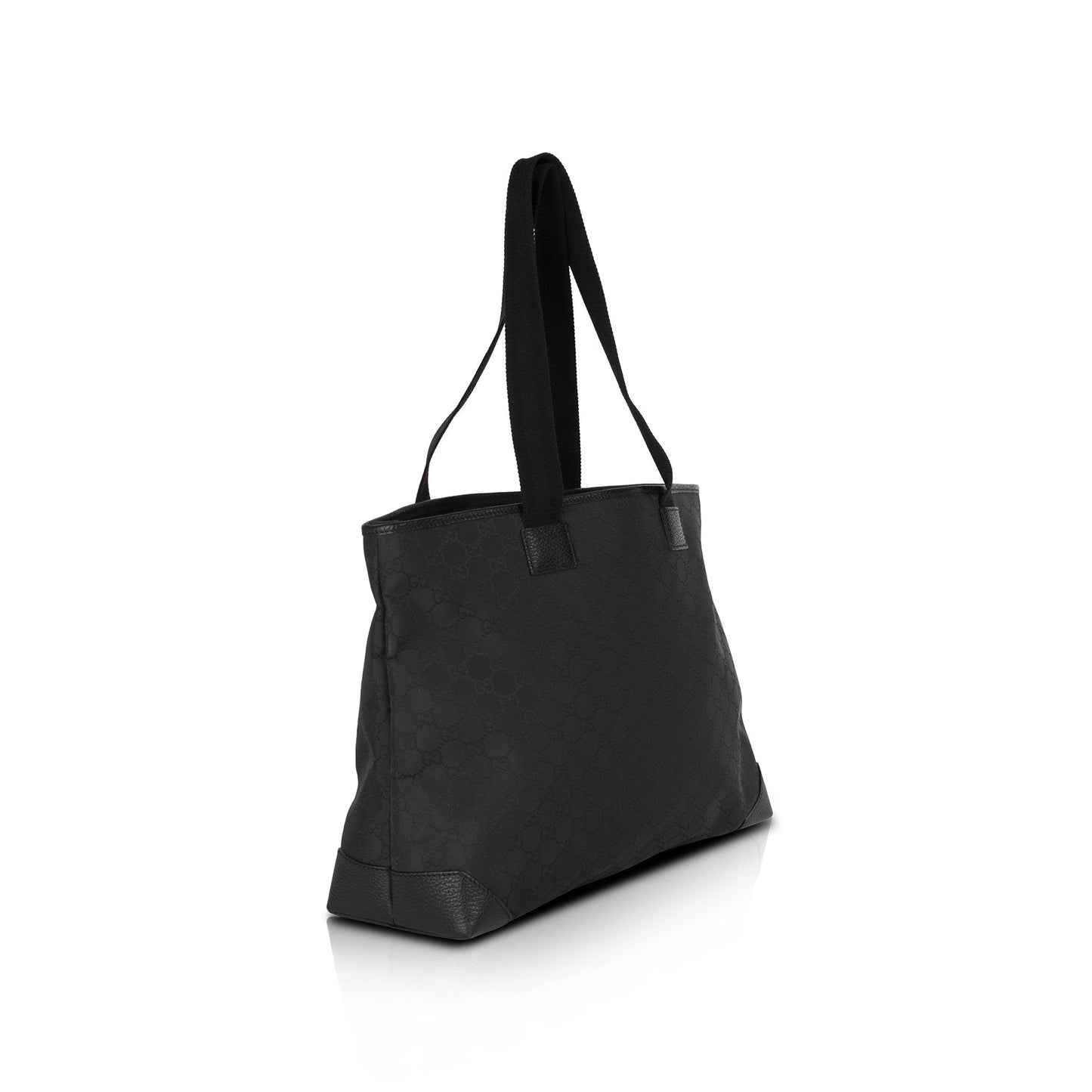 Gucci GG Nylon Pocket Tote