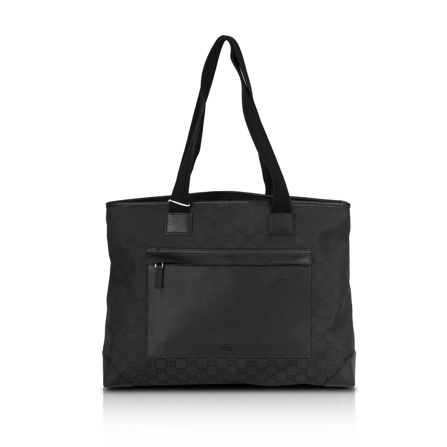 Gucci GG Nylon Pocket Tote