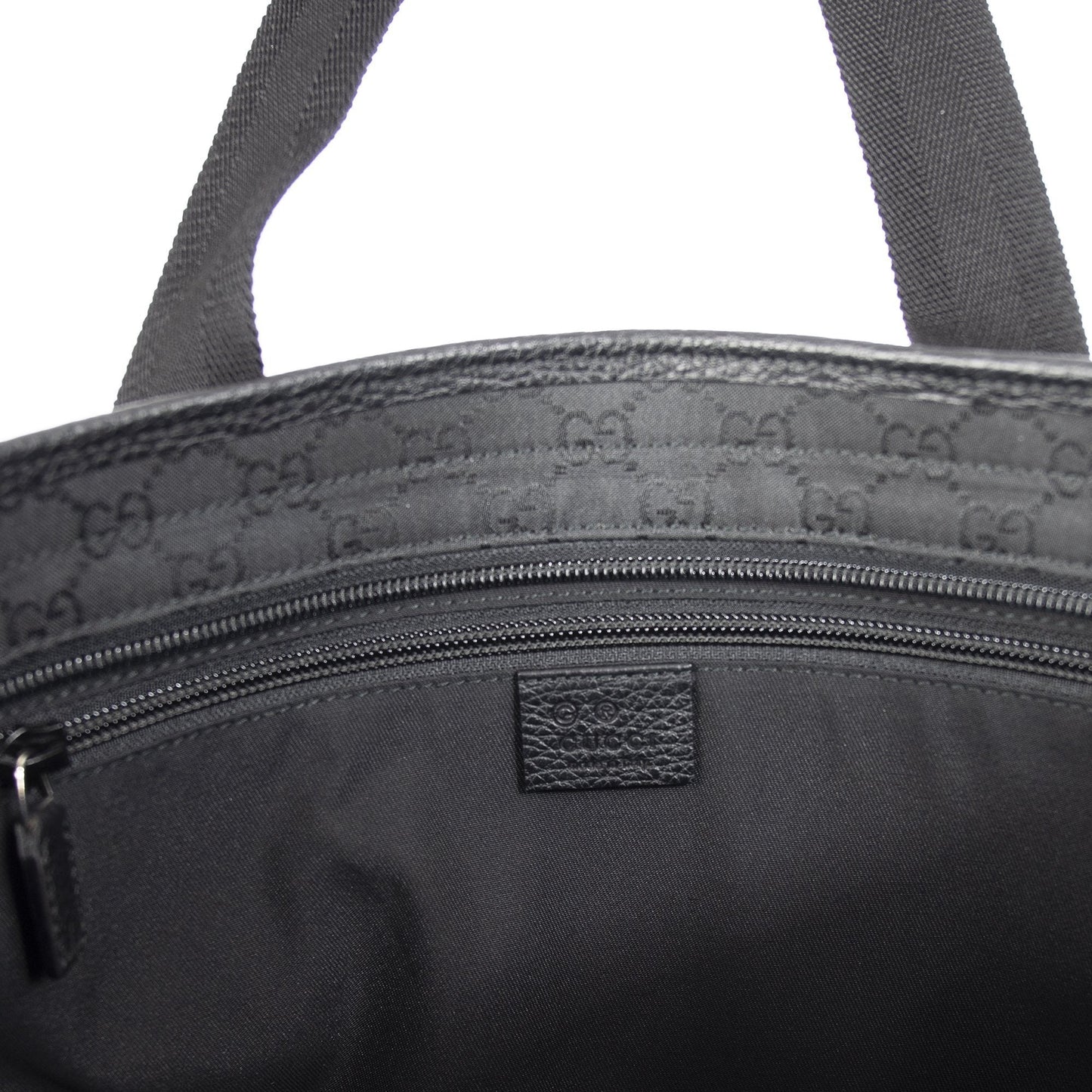 Gucci GG Nylon Pocket Tote