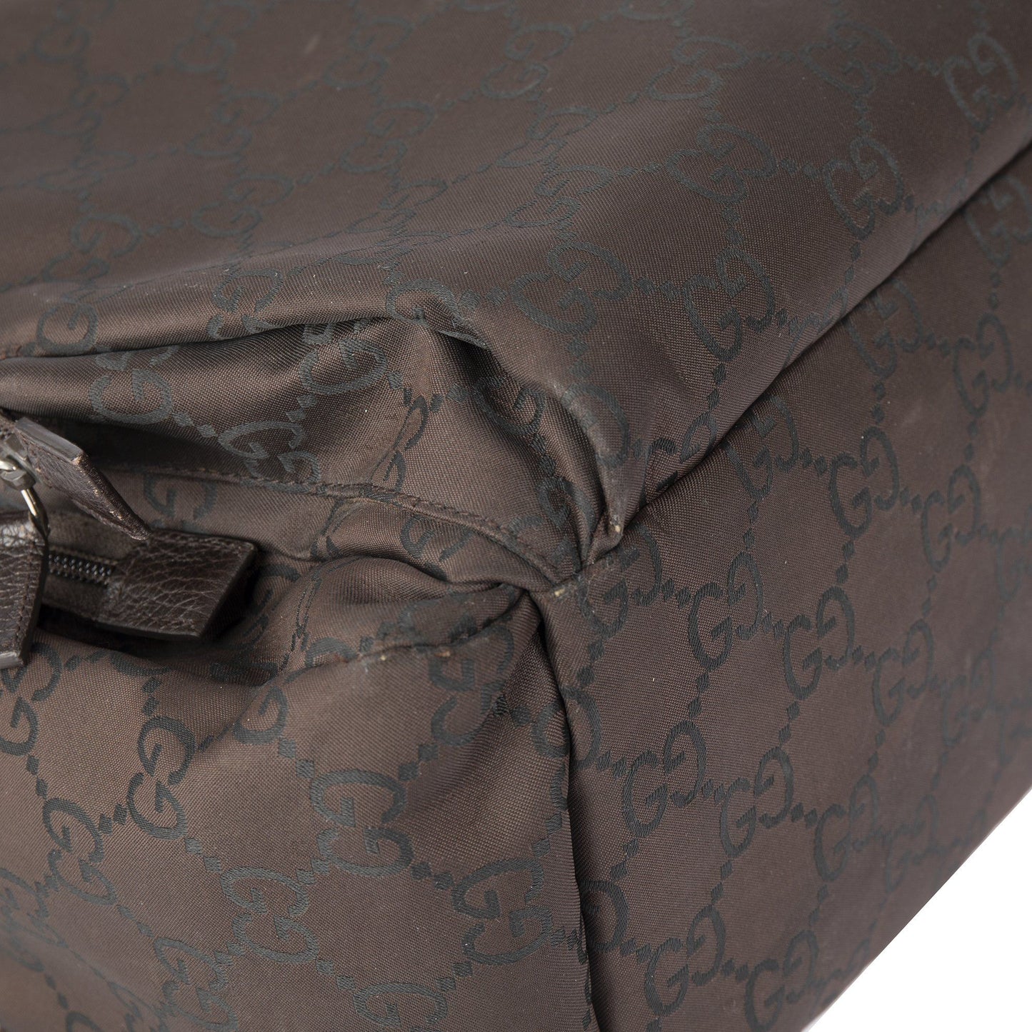 Gucci GG Nylon Travel Bag