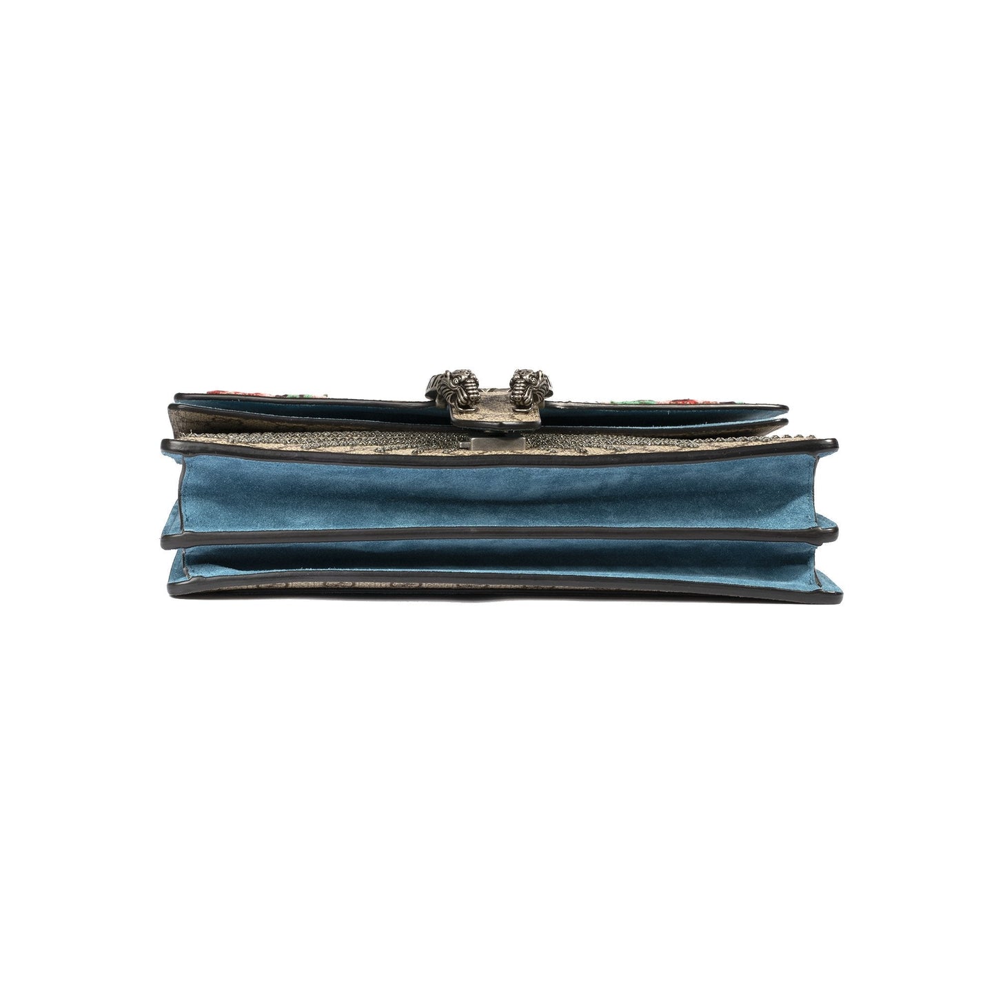 Gucci GG Supreme Angry Cat Medium Dionysus Shoulder Bag