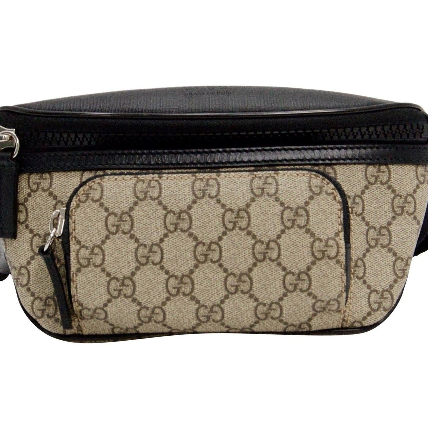 Gucci GG Supreme Belt Bag