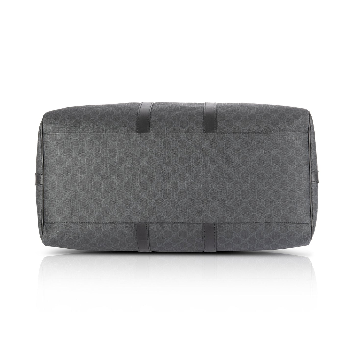 Gucci GG Supreme Canvas Carry-On Duffle Bag