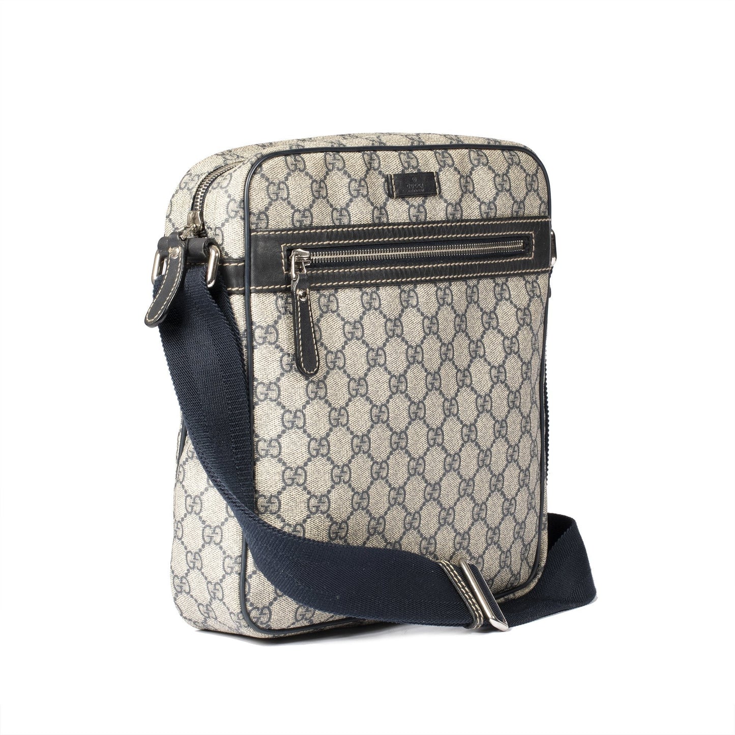 Gucci GG Supreme Crossbody Bag