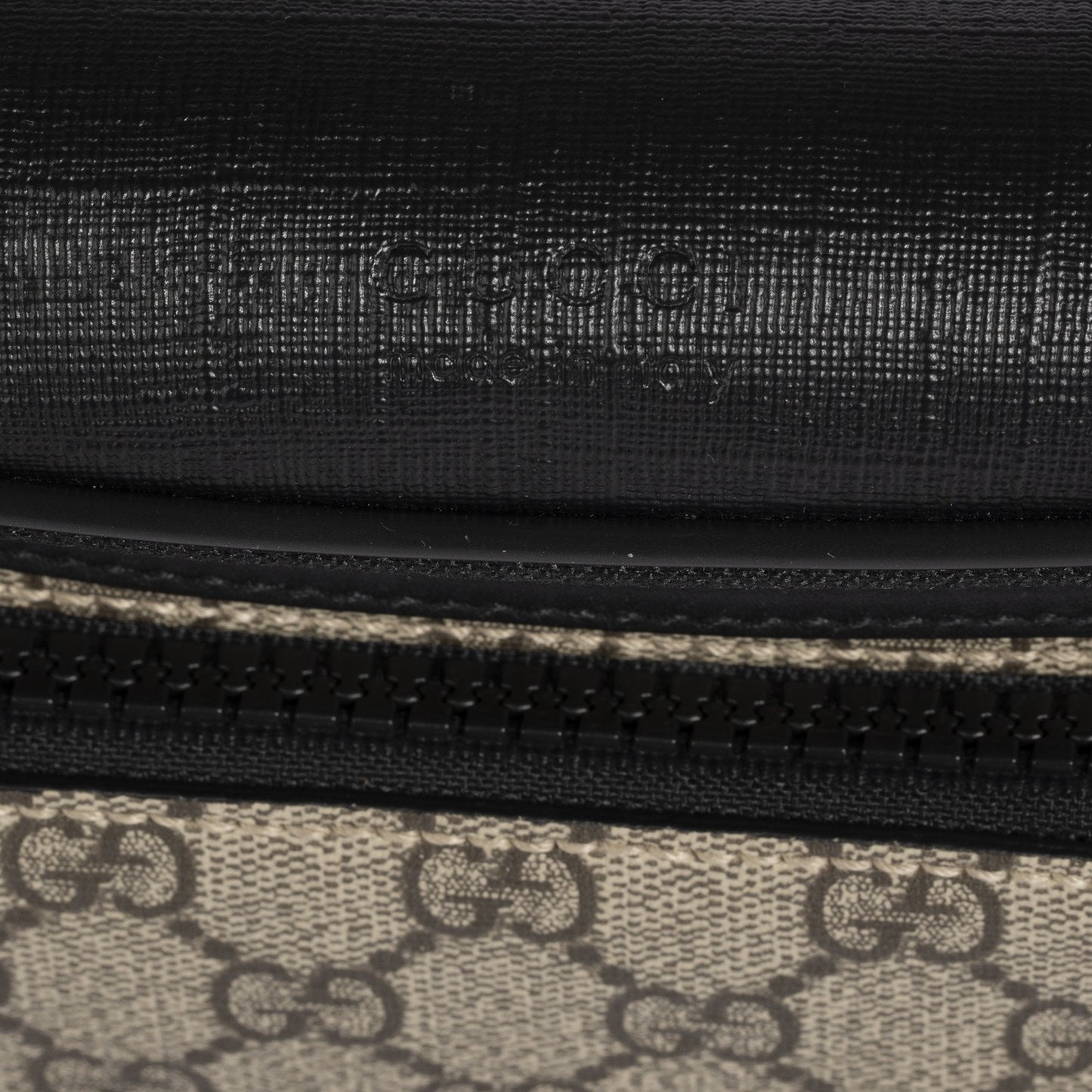 Gucci GG Supreme Eden Belt Bag