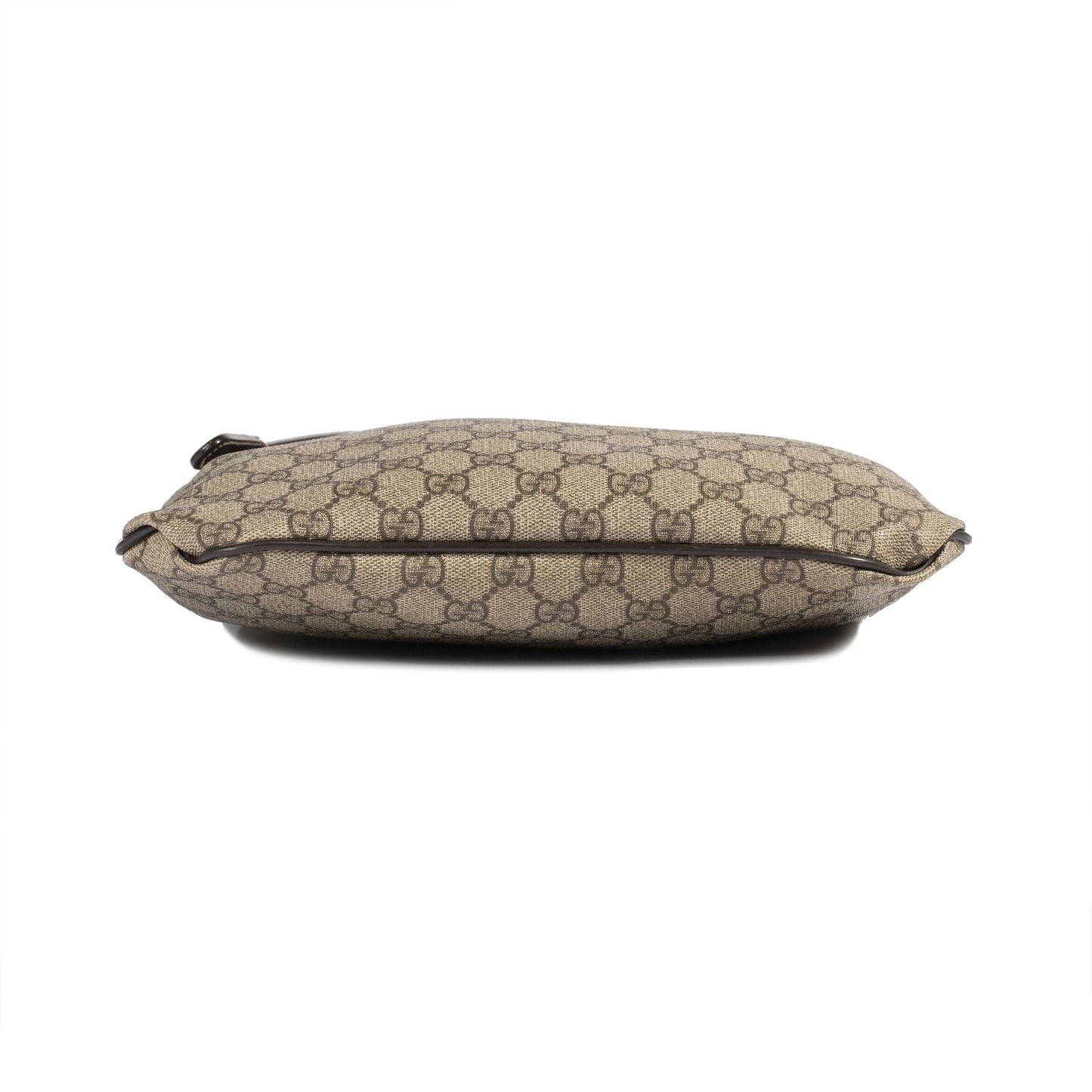 Gucci GG Supreme Flat Messenger Bag
