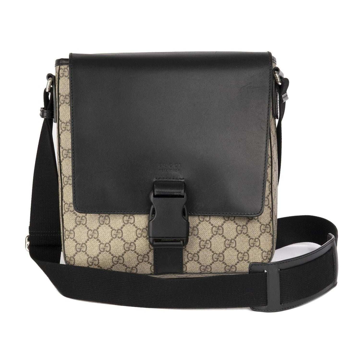Gucci GG Supreme Messenger Bag
