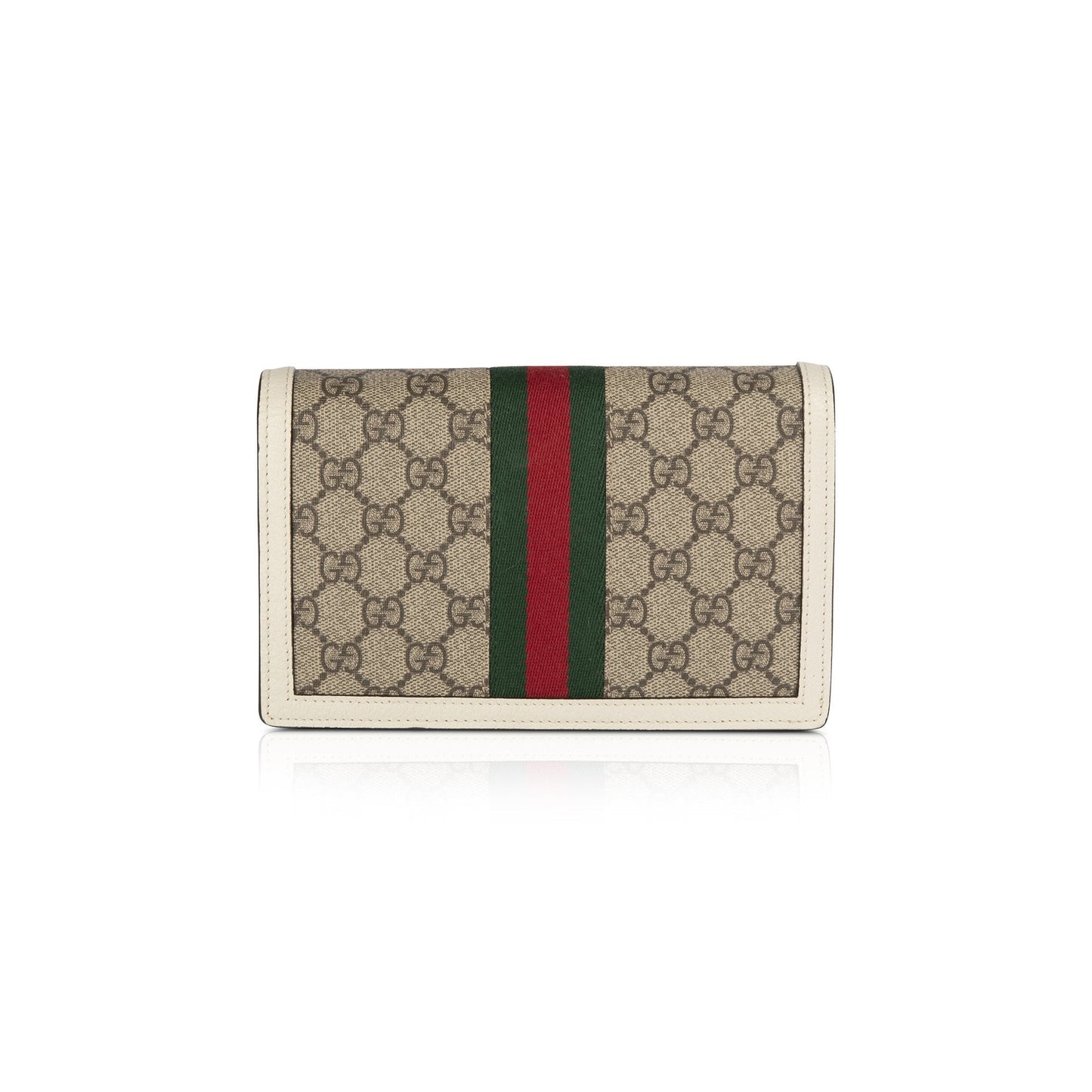Gucci GG Supreme Mini Queen Margaret Bag