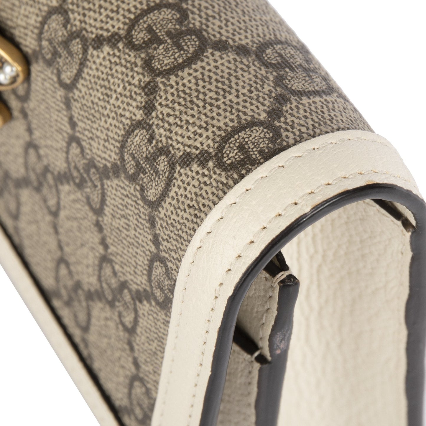 Gucci GG Supreme Mini Queen Margaret Bag