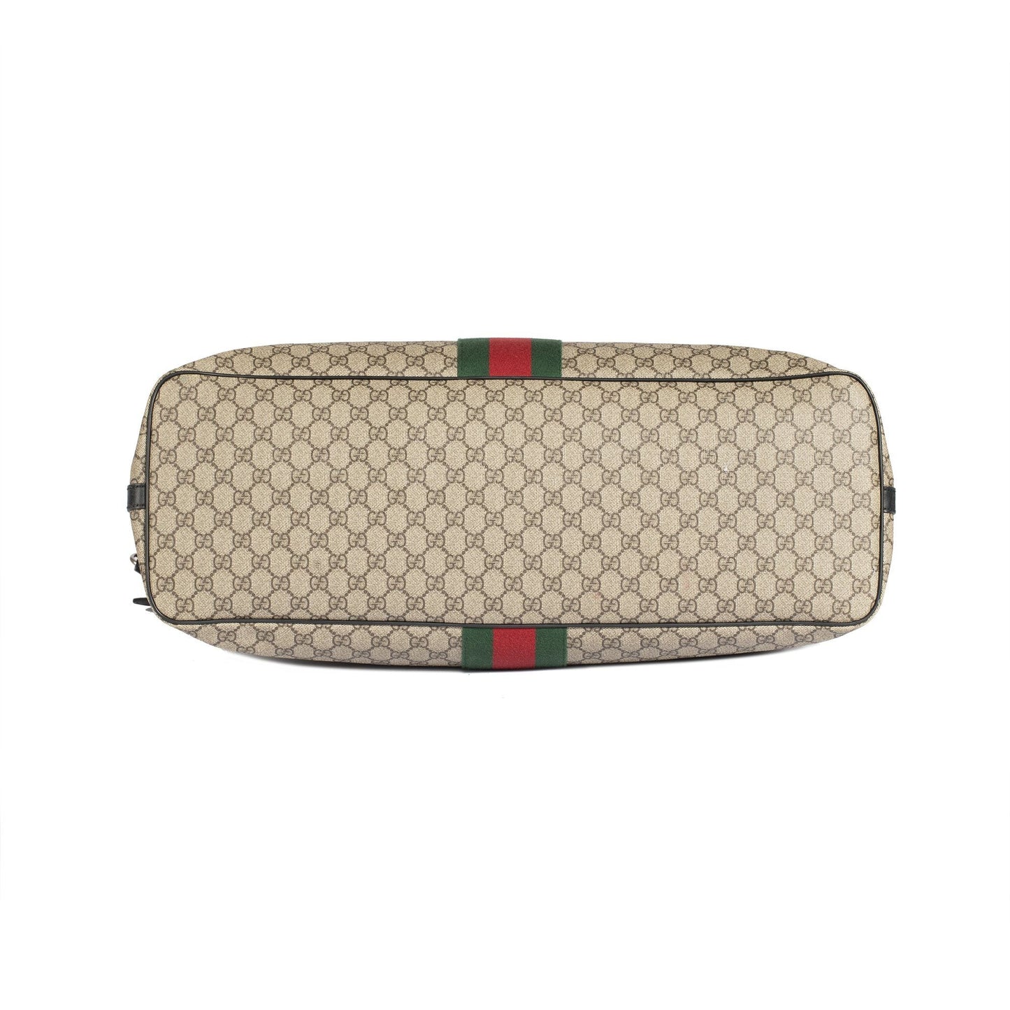 Gucci GG Supreme Web Duffle Bag