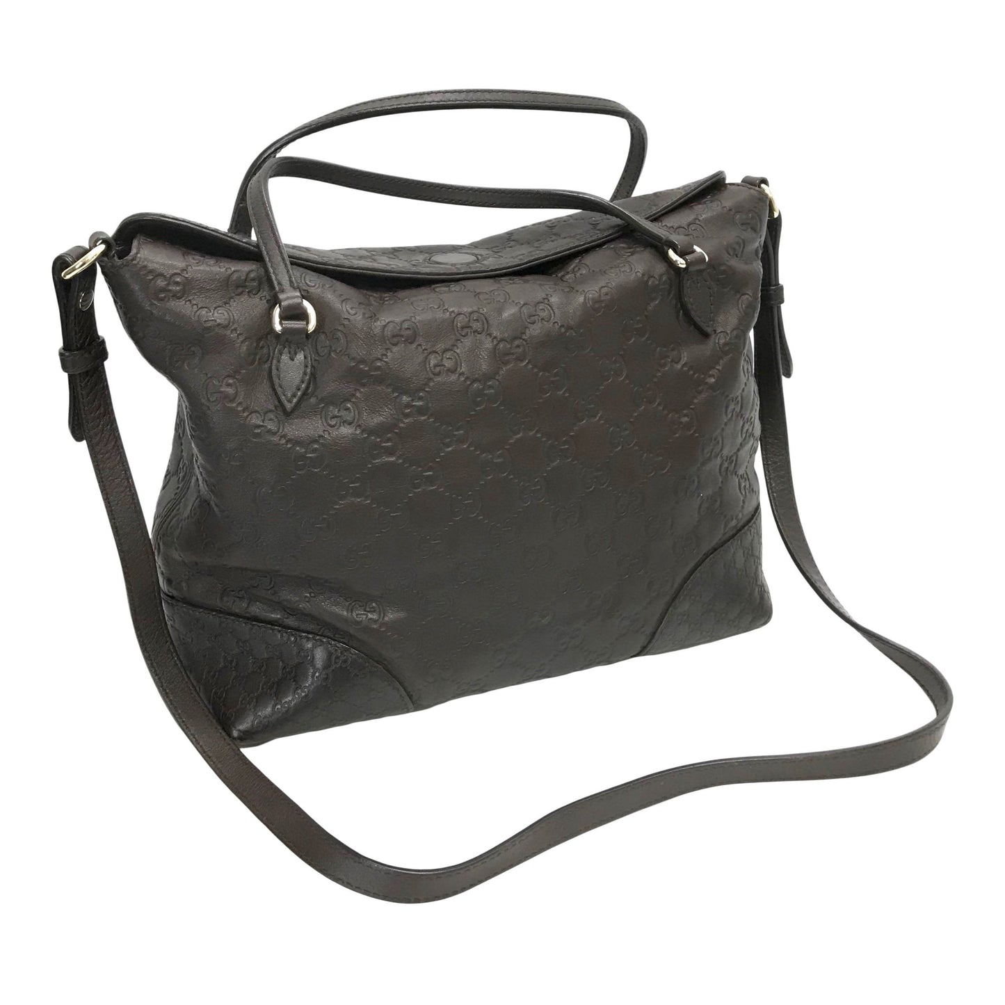 Gucci Guccissima Bree Tote