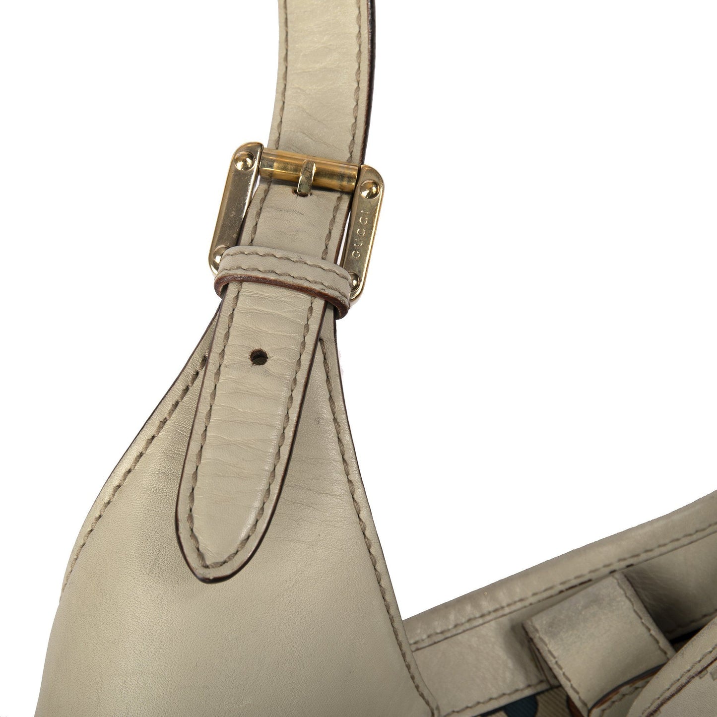 Gucci Guccissima Punch Hobo