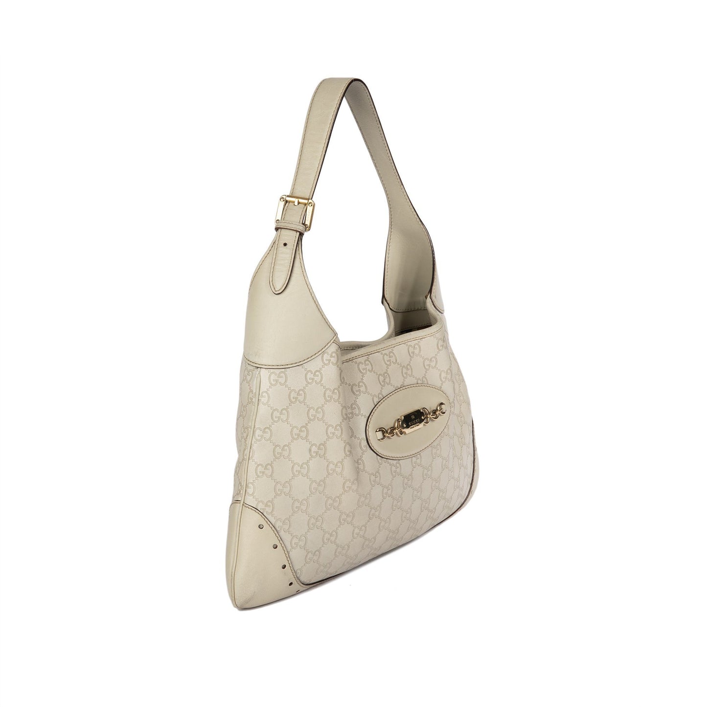Gucci Guccissima Punch Hobo