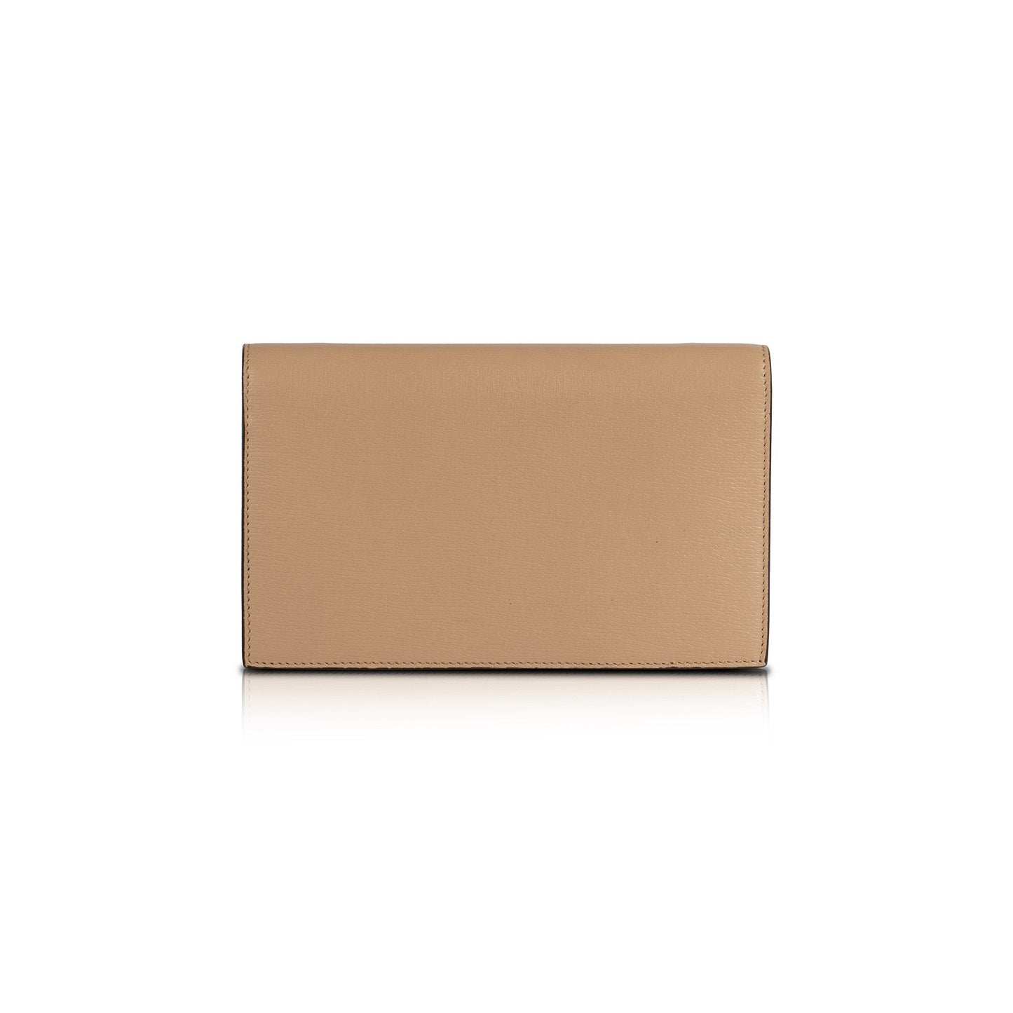 Gucci Interlocking Wallet on Chain