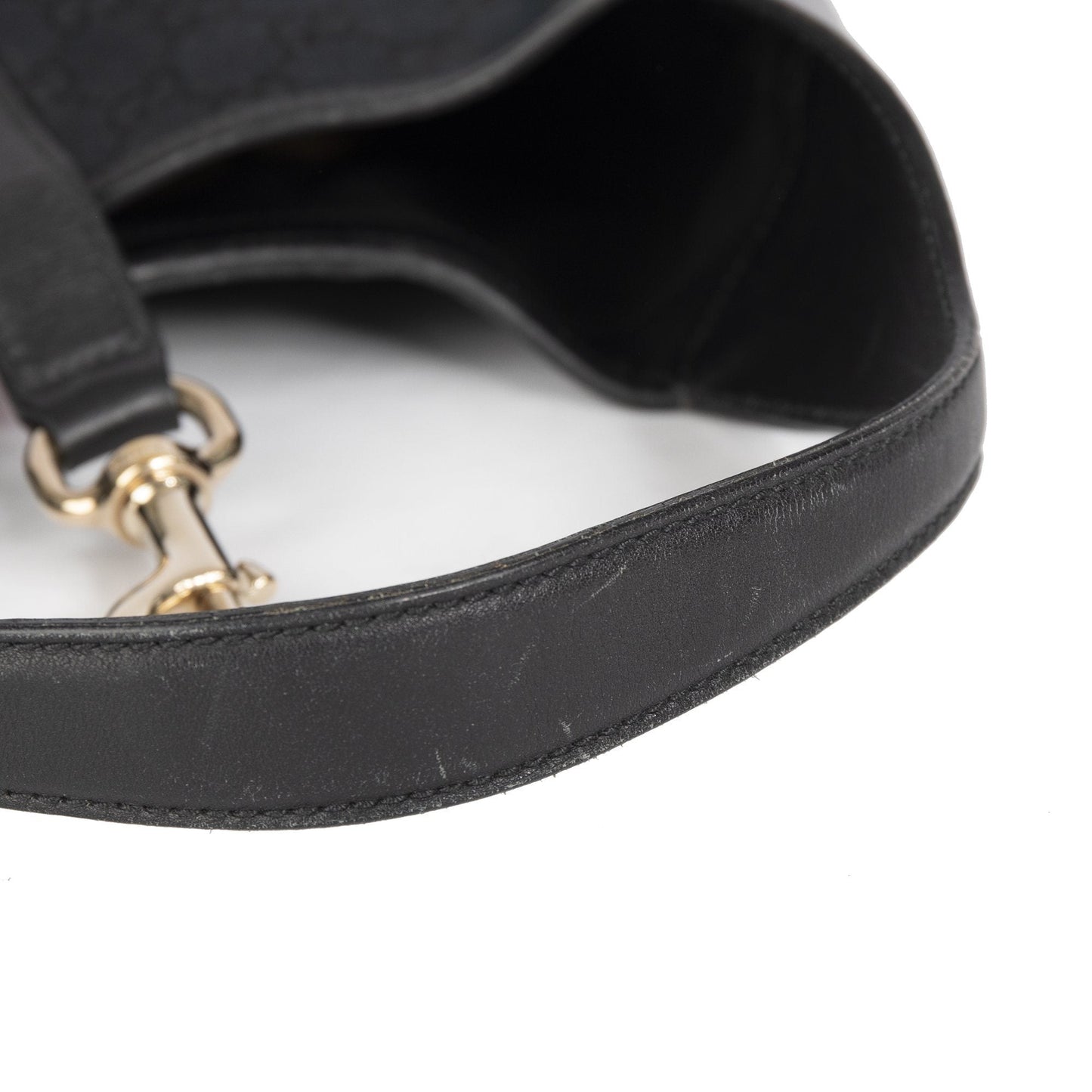 Gucci Jackie O Bouvier Web Hobo