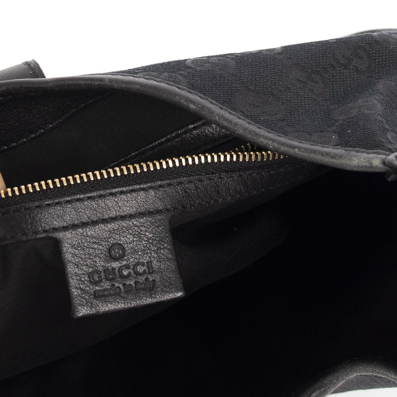 Gucci Jackie O Bouvier Web Hobo