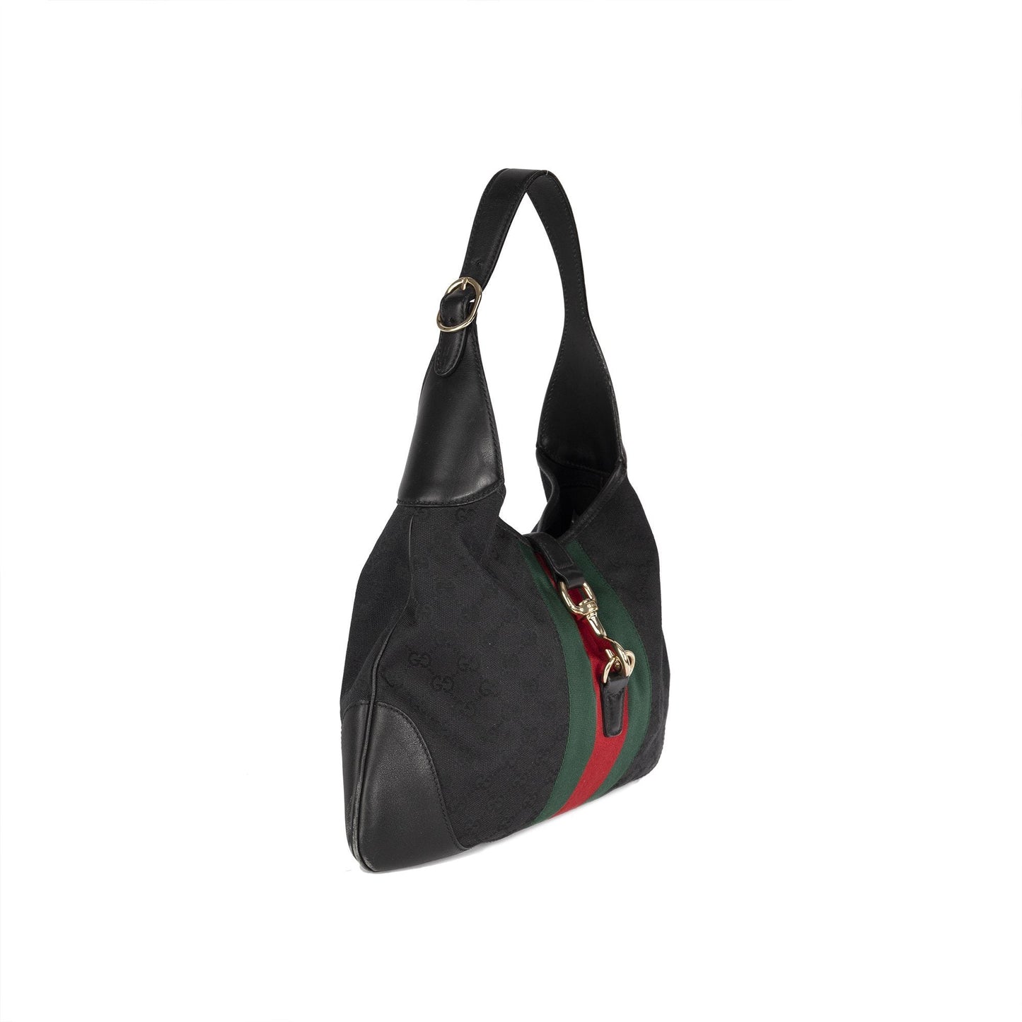 Gucci Jackie O Bouvier Web Hobo