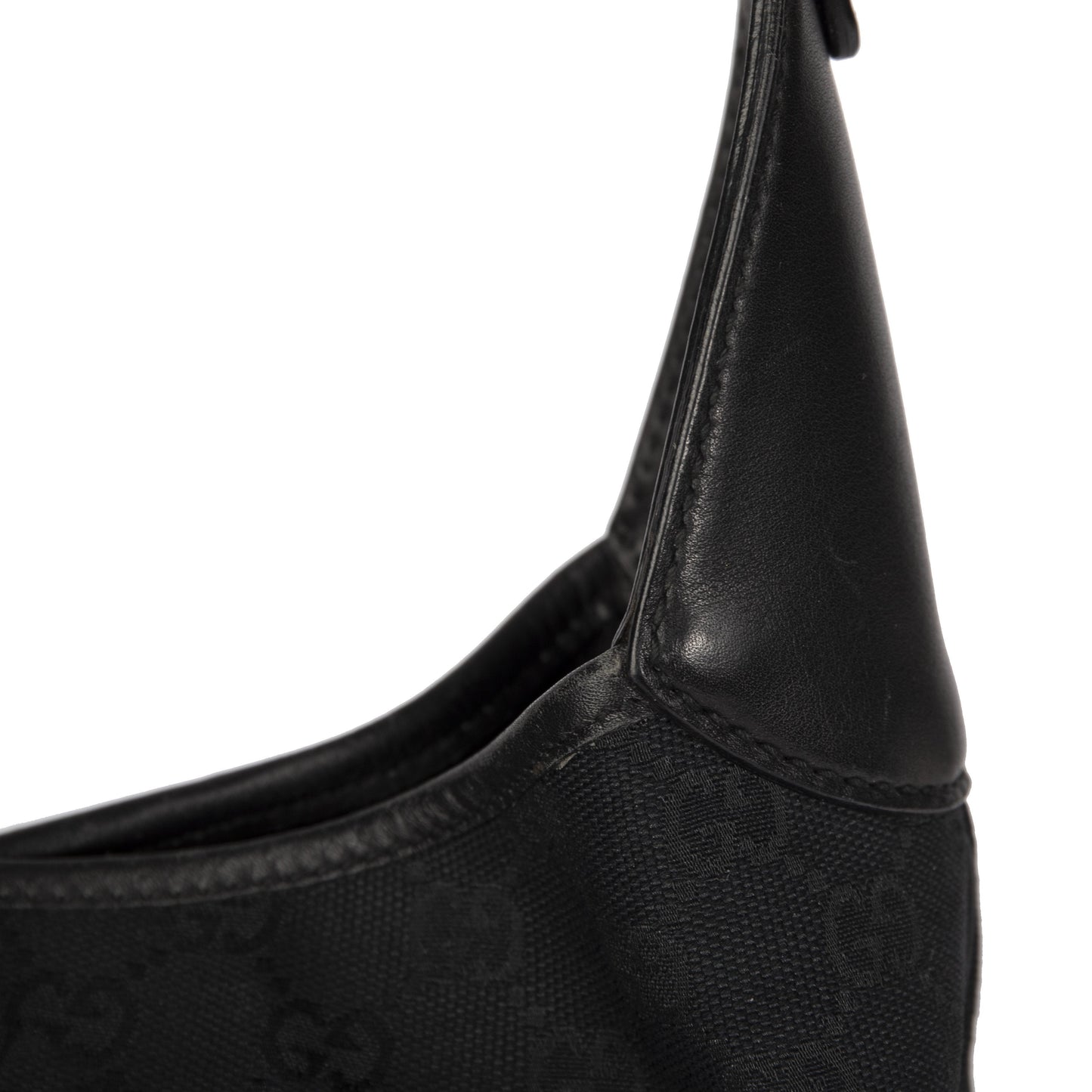 Gucci Jackie O Bouvier Web Hobo