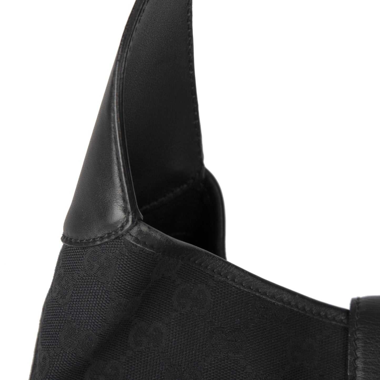 Gucci Jackie O Bouvier Web Hobo