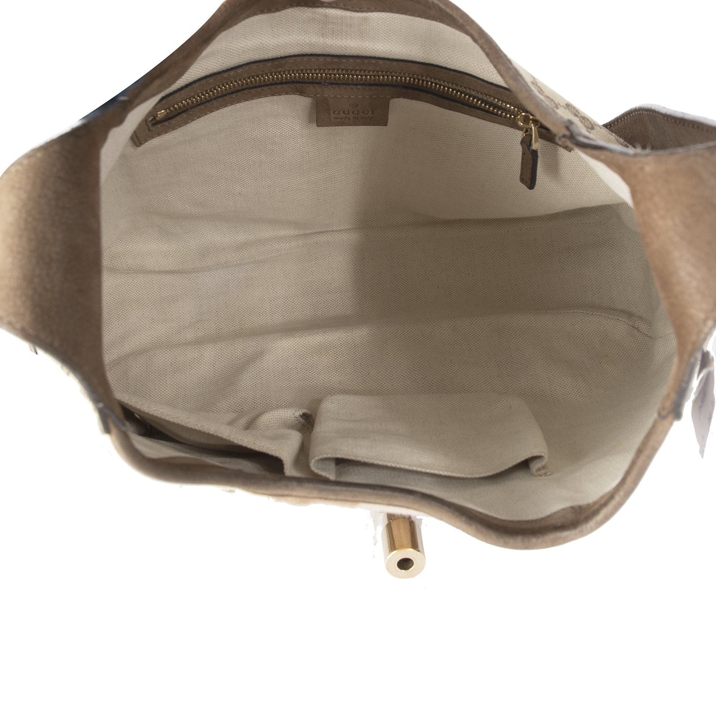 Gucci Jackie Original GG Canvas Shoulder Bag