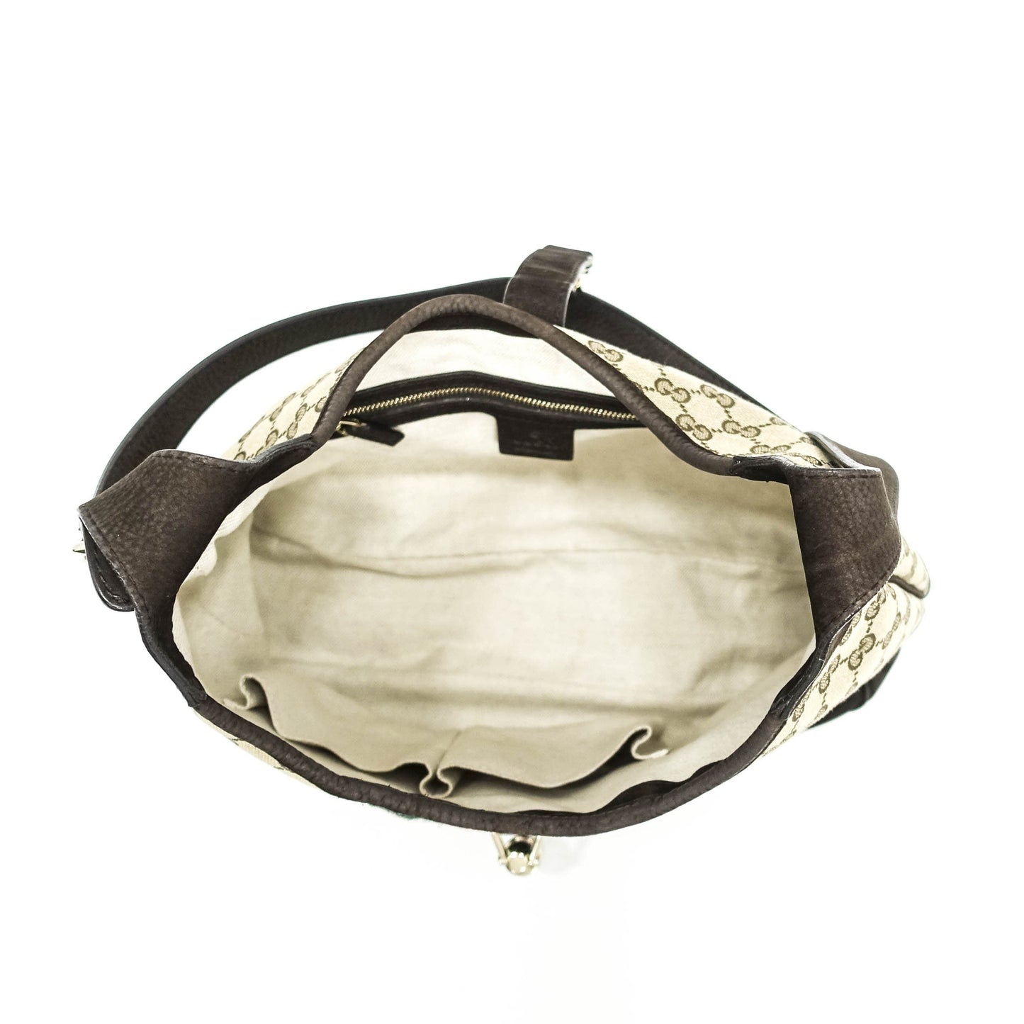 Gucci Jackie Original GG Shoulder Bag