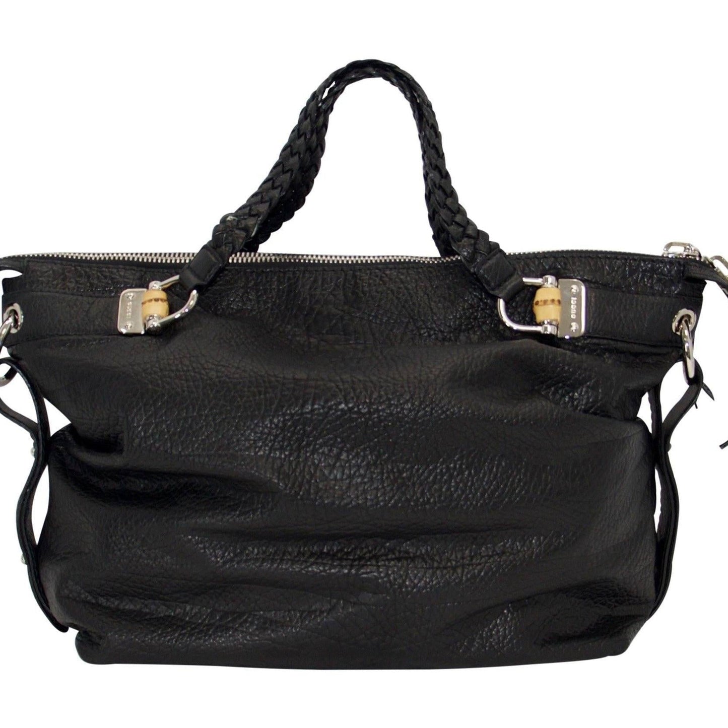 Gucci Large Bamboo Bar Bag